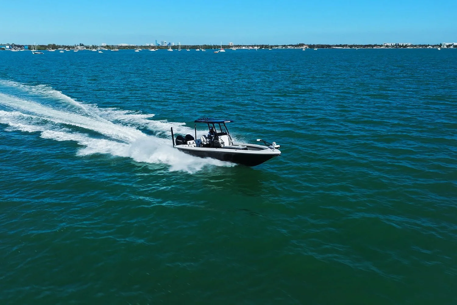 2022 Shearwater 270 SS CAROLINA OPEN Image Thumbnail #17