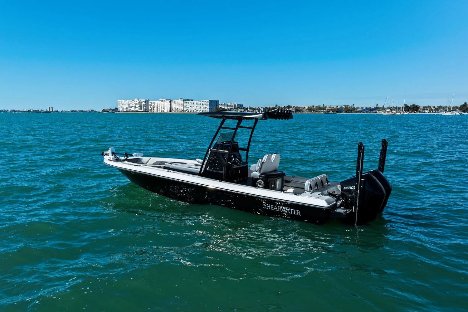 2022 Shearwater 270 SS CAROLINA OPEN Image Thumbnail #13