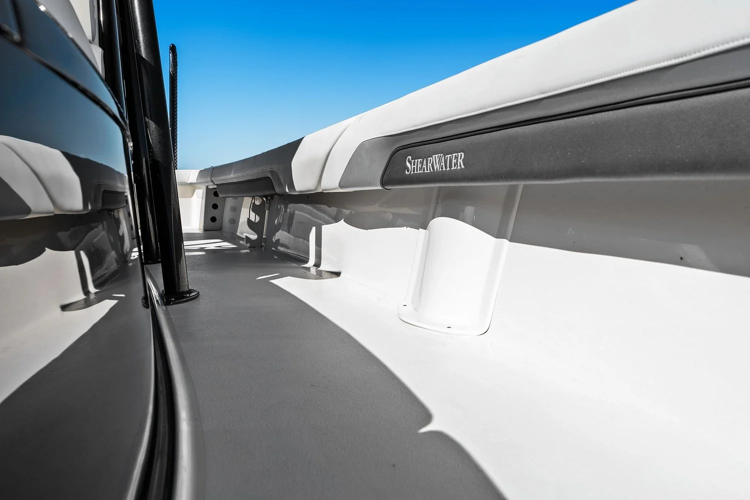 2022 Shearwater 270 SS CAROLINA OPEN Image Thumbnail #41