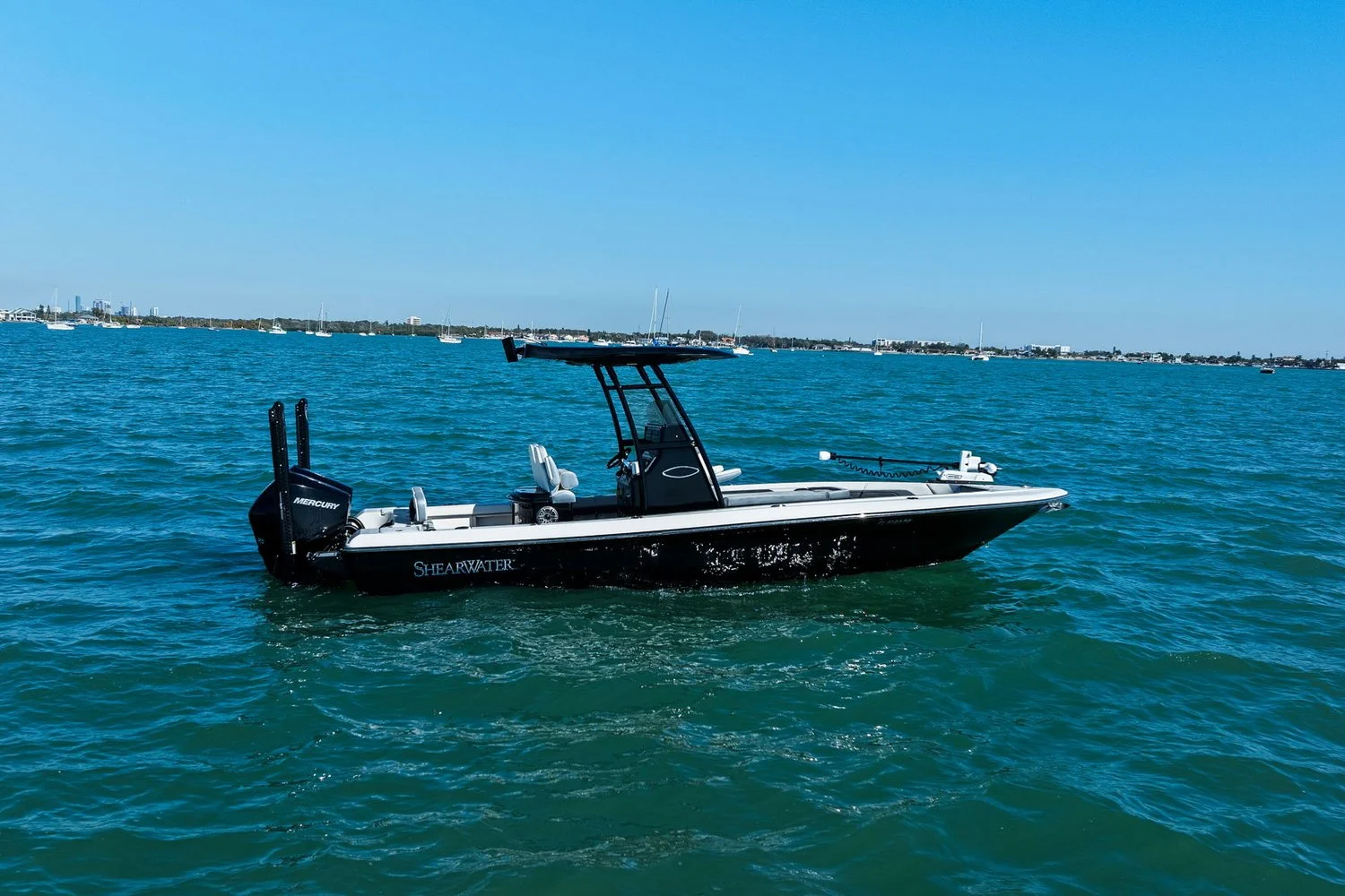 2022 Shearwater 270 SS CAROLINA OPEN Image Thumbnail #7