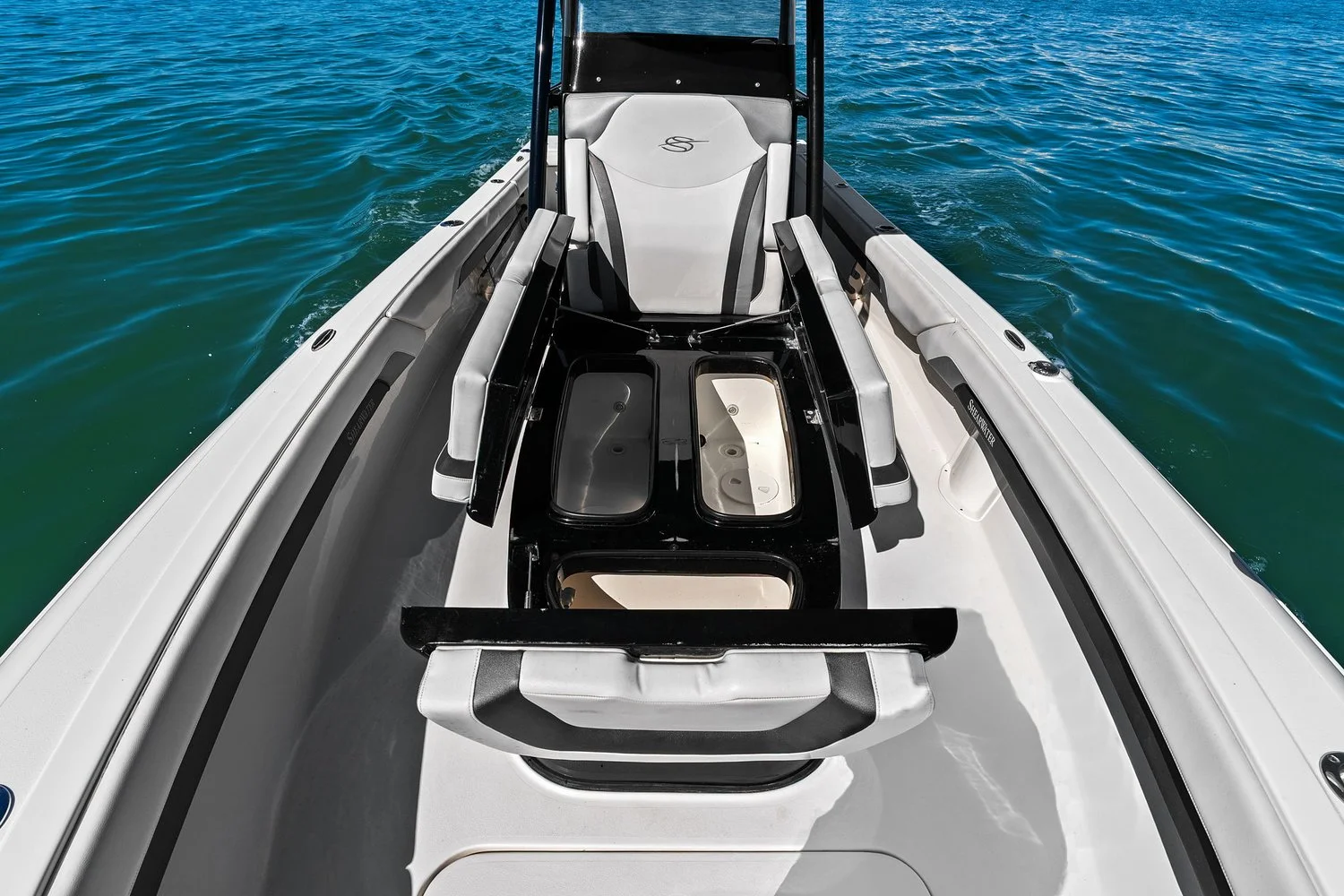 2022 Shearwater 270 SS CAROLINA OPEN Image Thumbnail #37