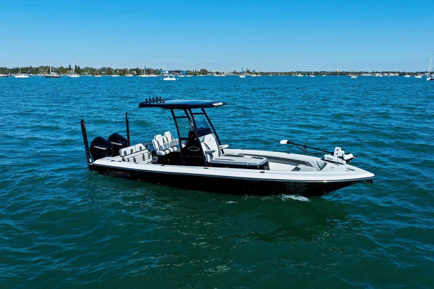 2022 Shearwater 270 SS CAROLINA OPEN Image Thumbnail #4