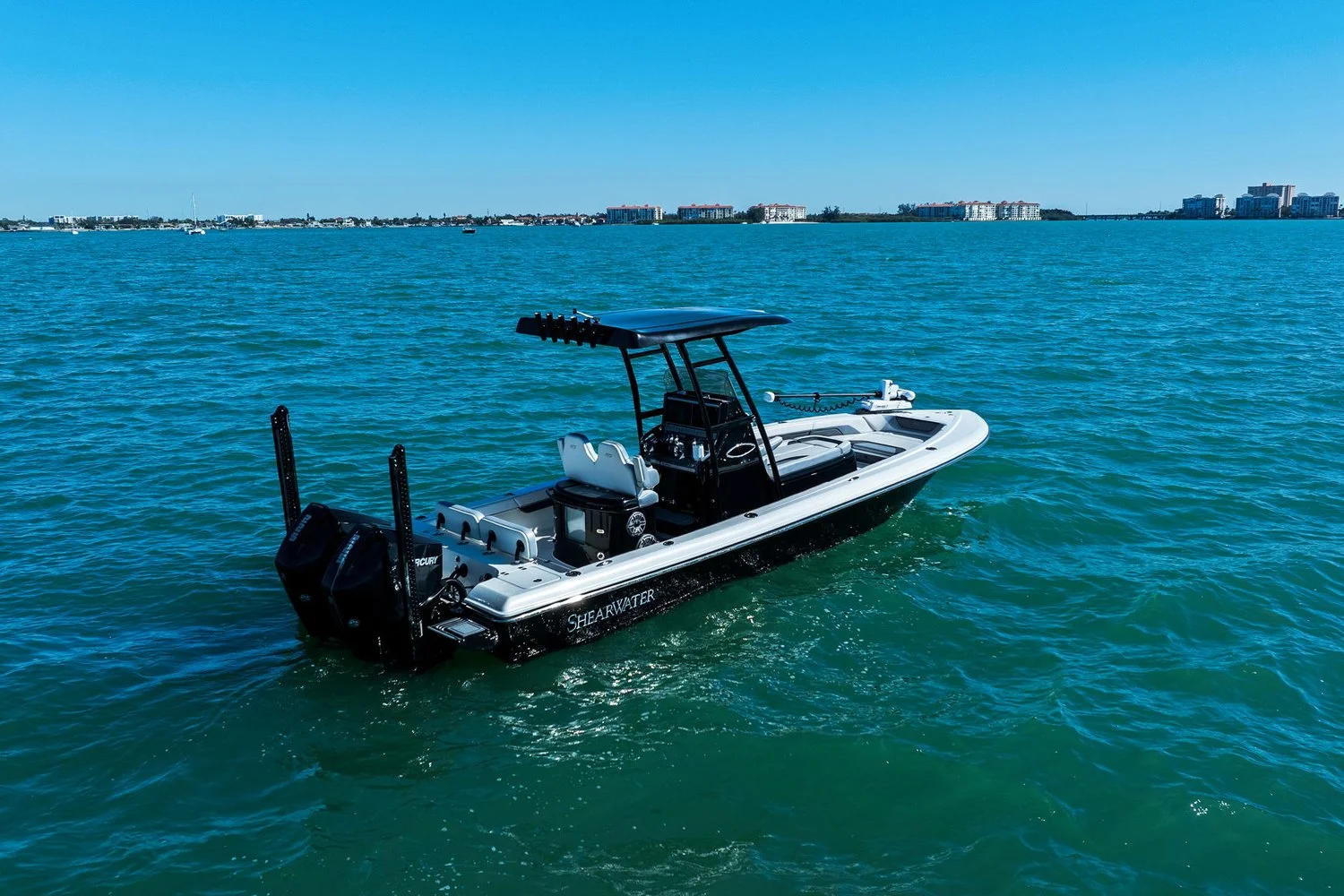 2022 Shearwater 270 SS CAROLINA OPEN Image Thumbnail #5