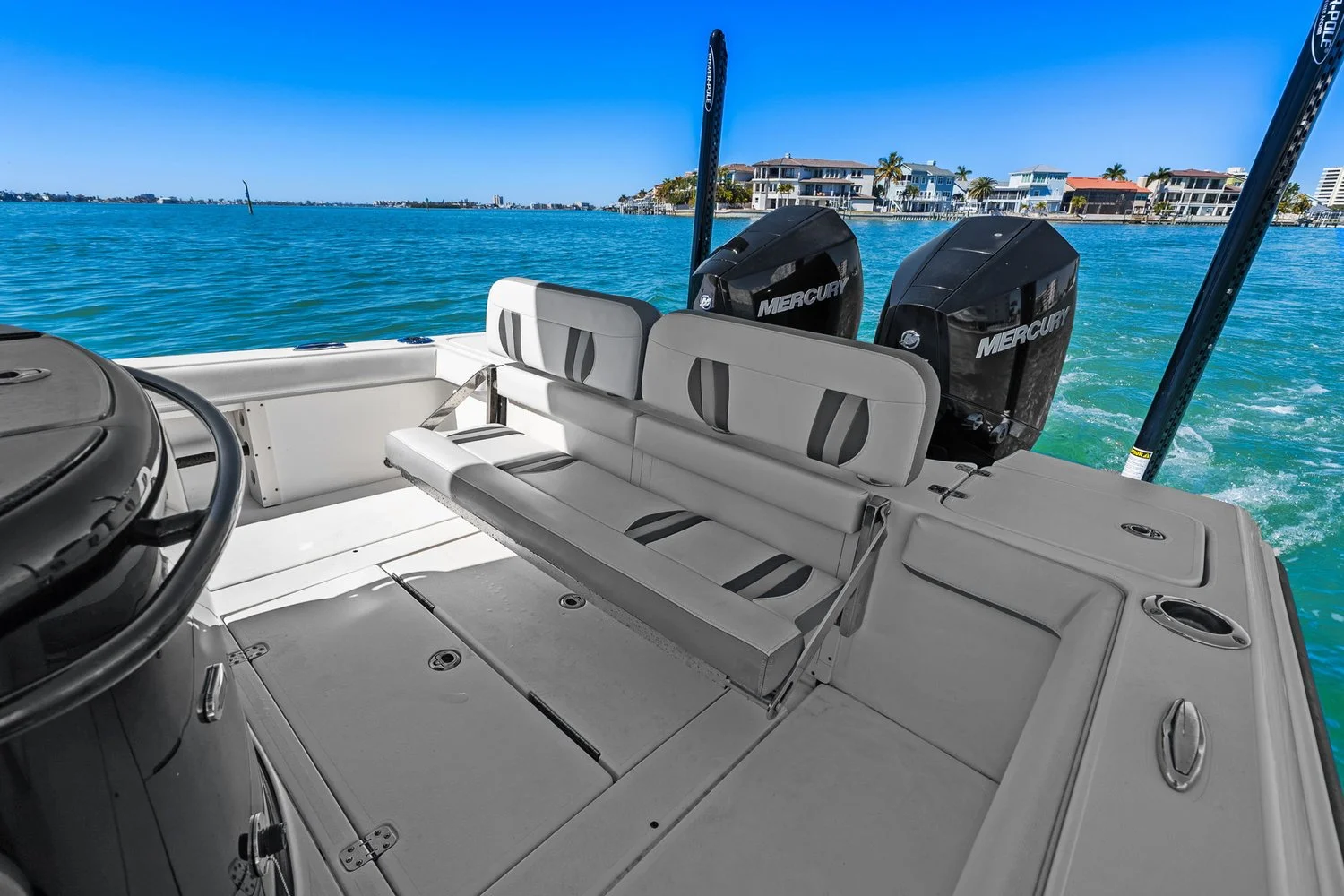 2022 Shearwater 270 SS CAROLINA OPEN Image Thumbnail #27