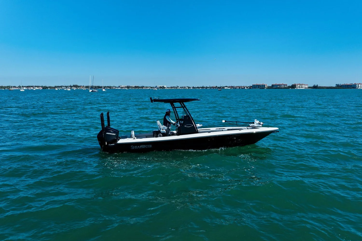 2022 Shearwater 270 SS CAROLINA OPEN Image Thumbnail #1