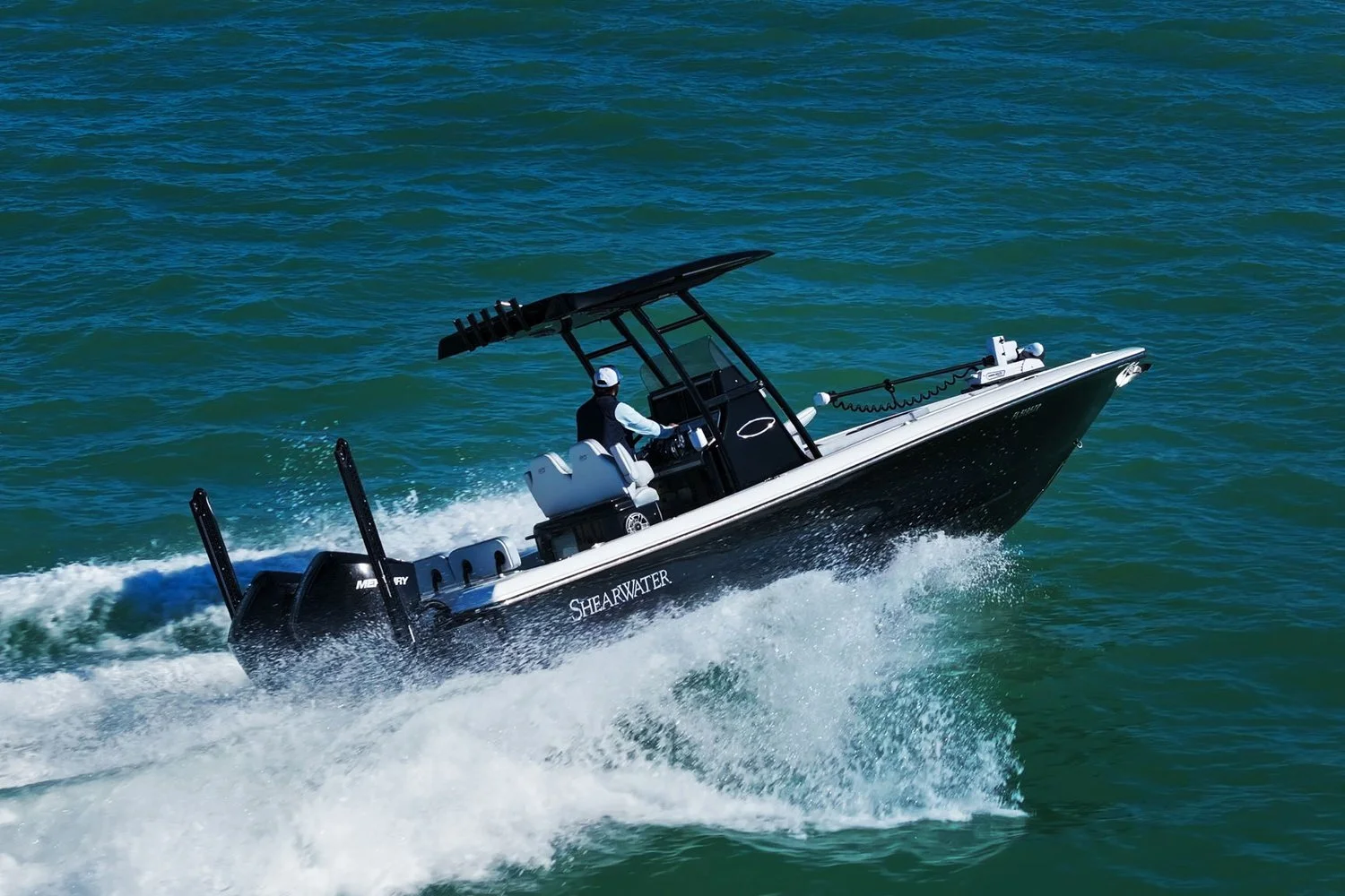 2022 Shearwater 270 SS CAROLINA OPEN Image Thumbnail #0