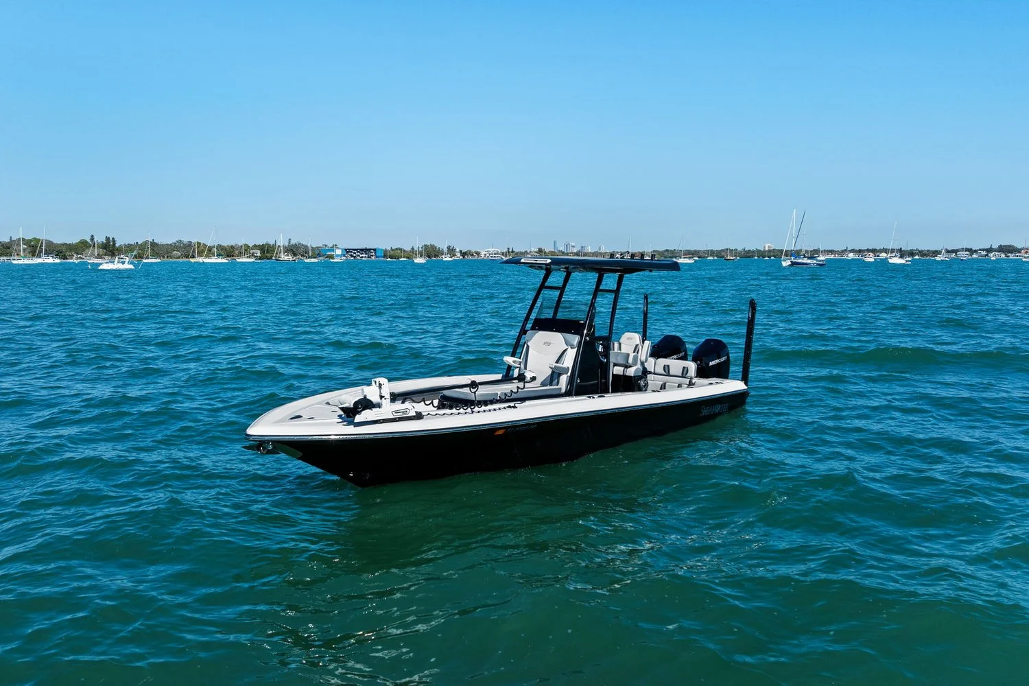 2022 Shearwater 270 SS CAROLINA OPEN Image Thumbnail #8