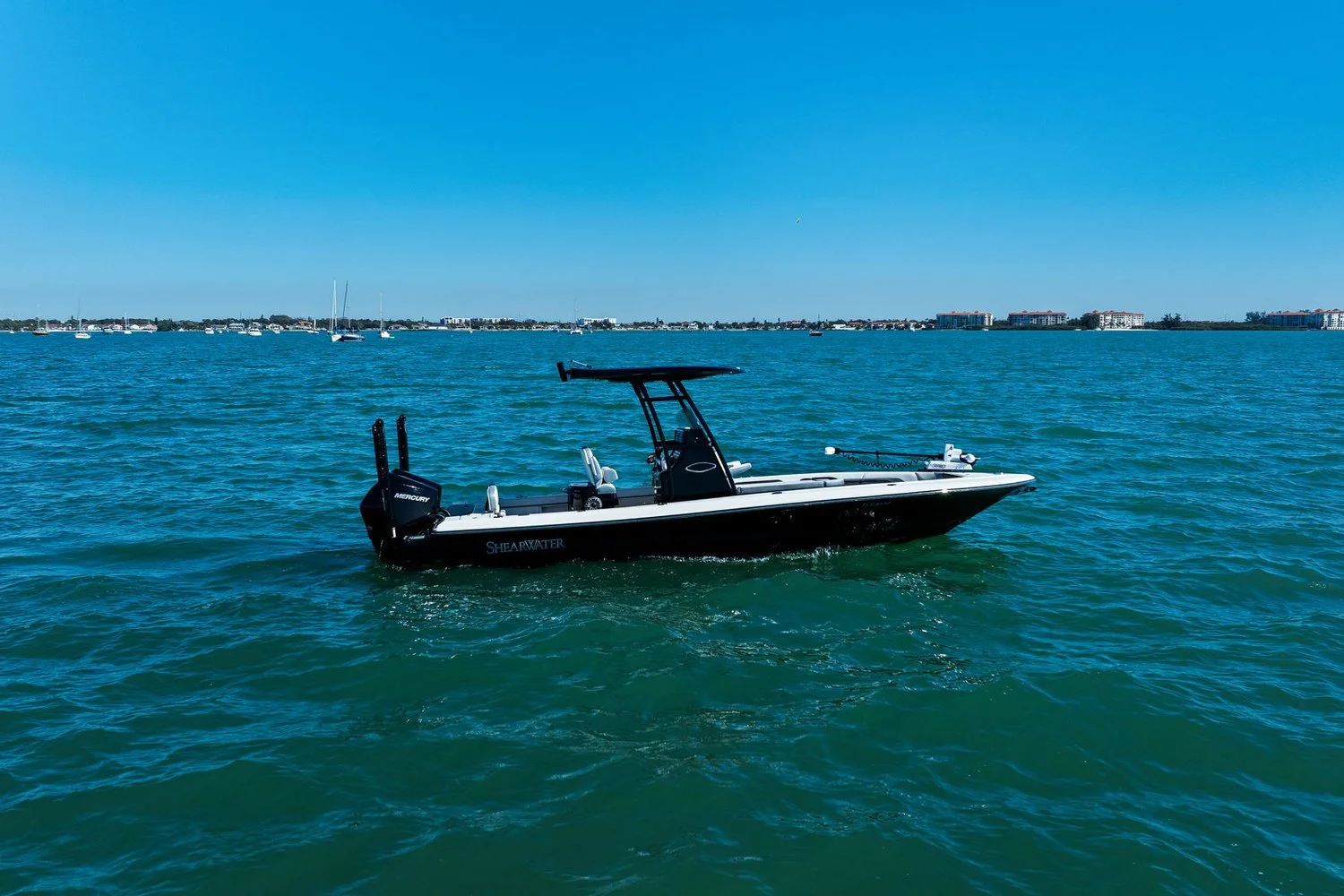 2022 Shearwater 270 SS CAROLINA OPEN Image Thumbnail #2