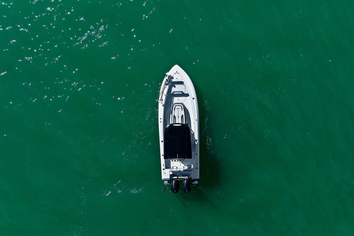 2022 Shearwater 270 SS CAROLINA OPEN Image Thumbnail #15