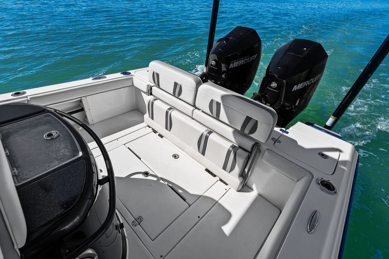 2022 Shearwater 270 SS CAROLINA OPEN Image Thumbnail #28