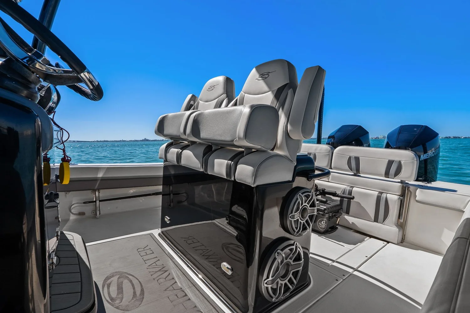 2022 Shearwater 270 SS CAROLINA OPEN Image Thumbnail #49