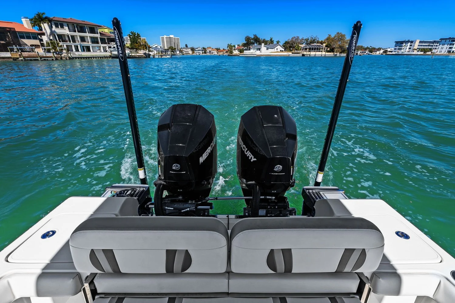 2022 Shearwater 270 SS CAROLINA OPEN Image Thumbnail #25