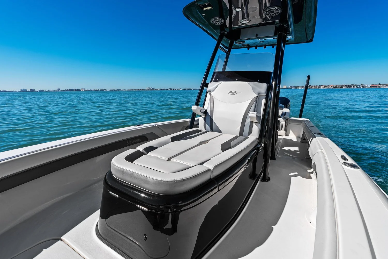 2022 Shearwater 270 SS CAROLINA OPEN Image Thumbnail #38