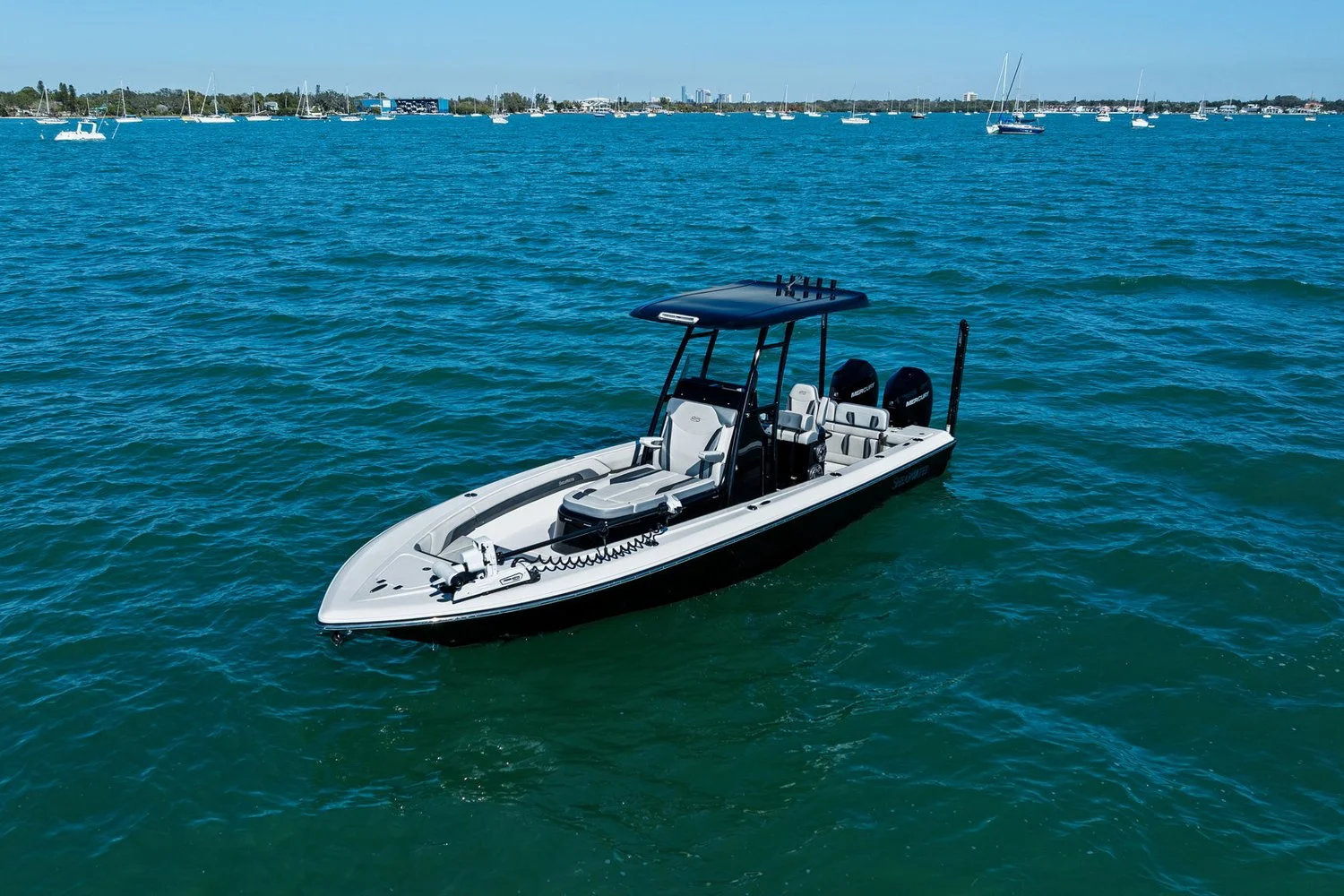 2022 Shearwater 270 SS CAROLINA OPEN Image Thumbnail #9