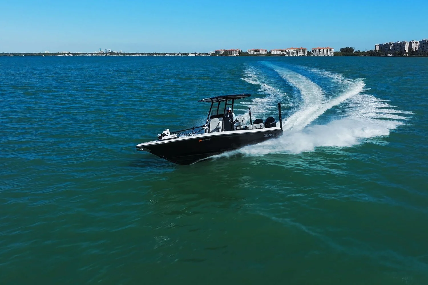 2022 Shearwater 270 SS CAROLINA OPEN Image Thumbnail #23