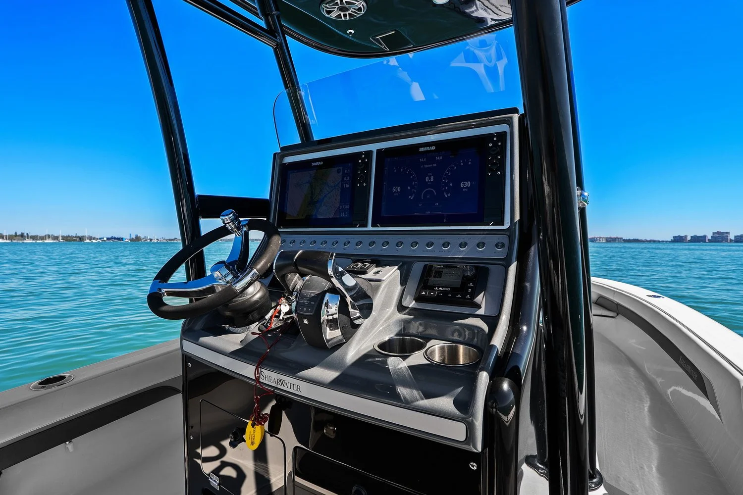 2022 Shearwater 270 SS CAROLINA OPEN Image Thumbnail #42