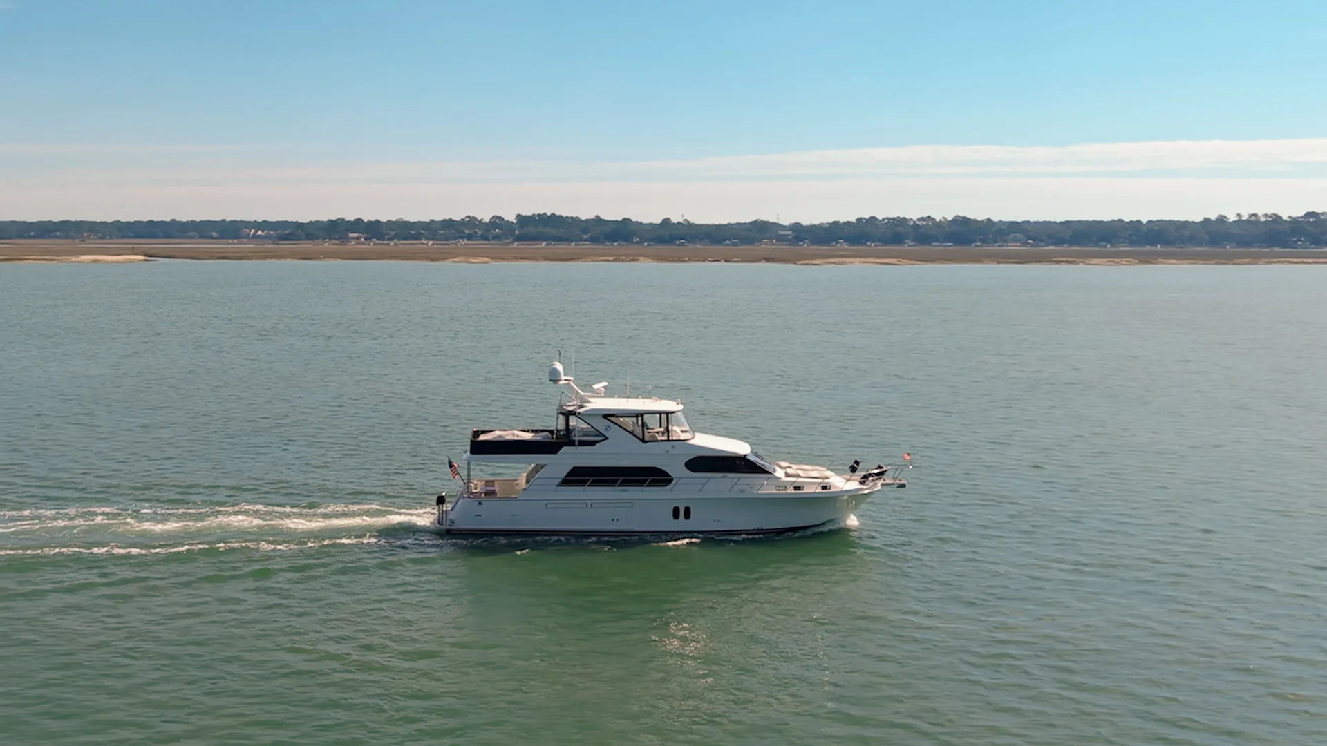 2013 Ocean Alexander 65 PILOTHOUSE Image Thumbnail #95