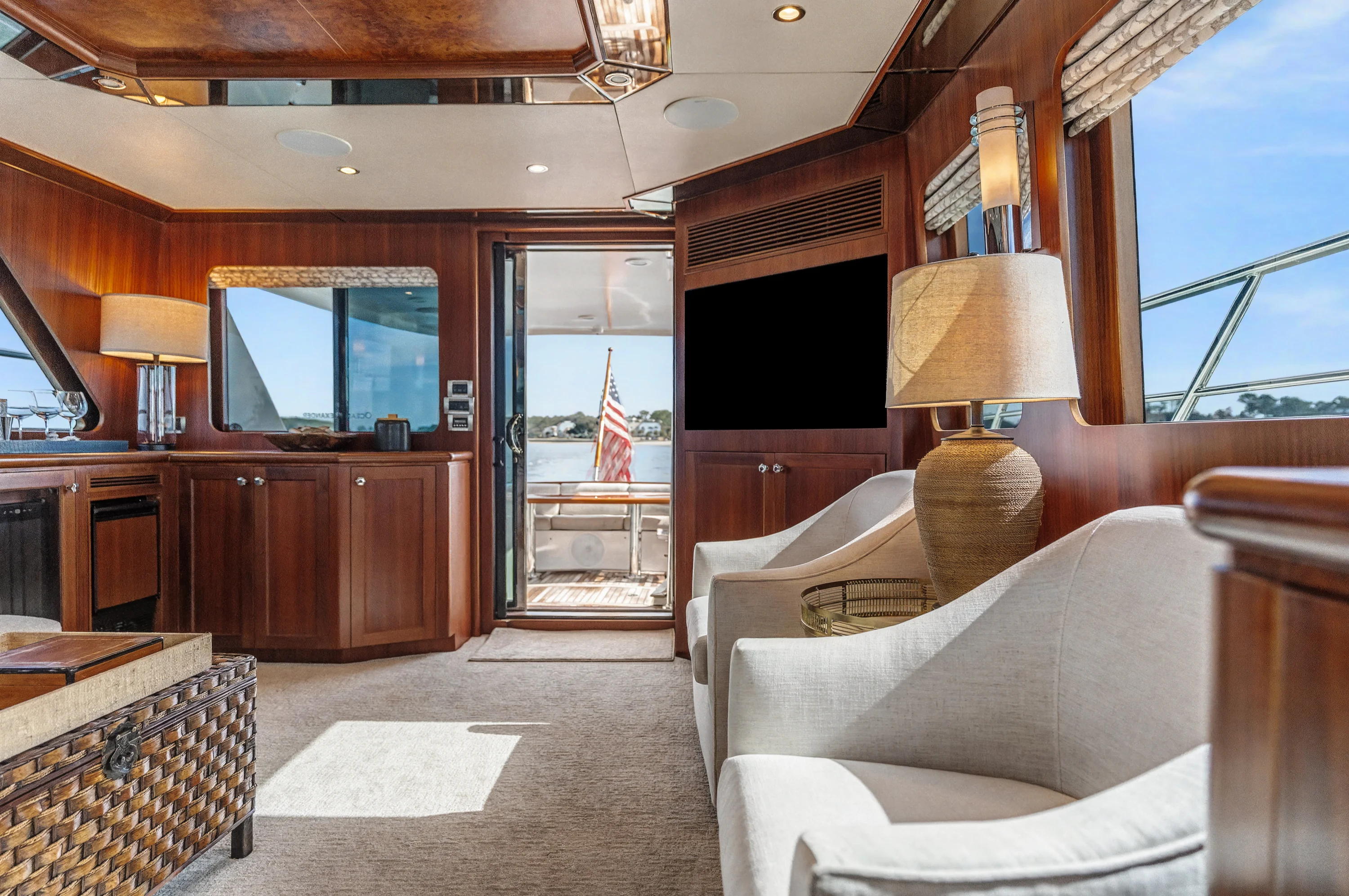 2013 Ocean Alexander 65 PILOTHOUSE Image Thumbnail #12