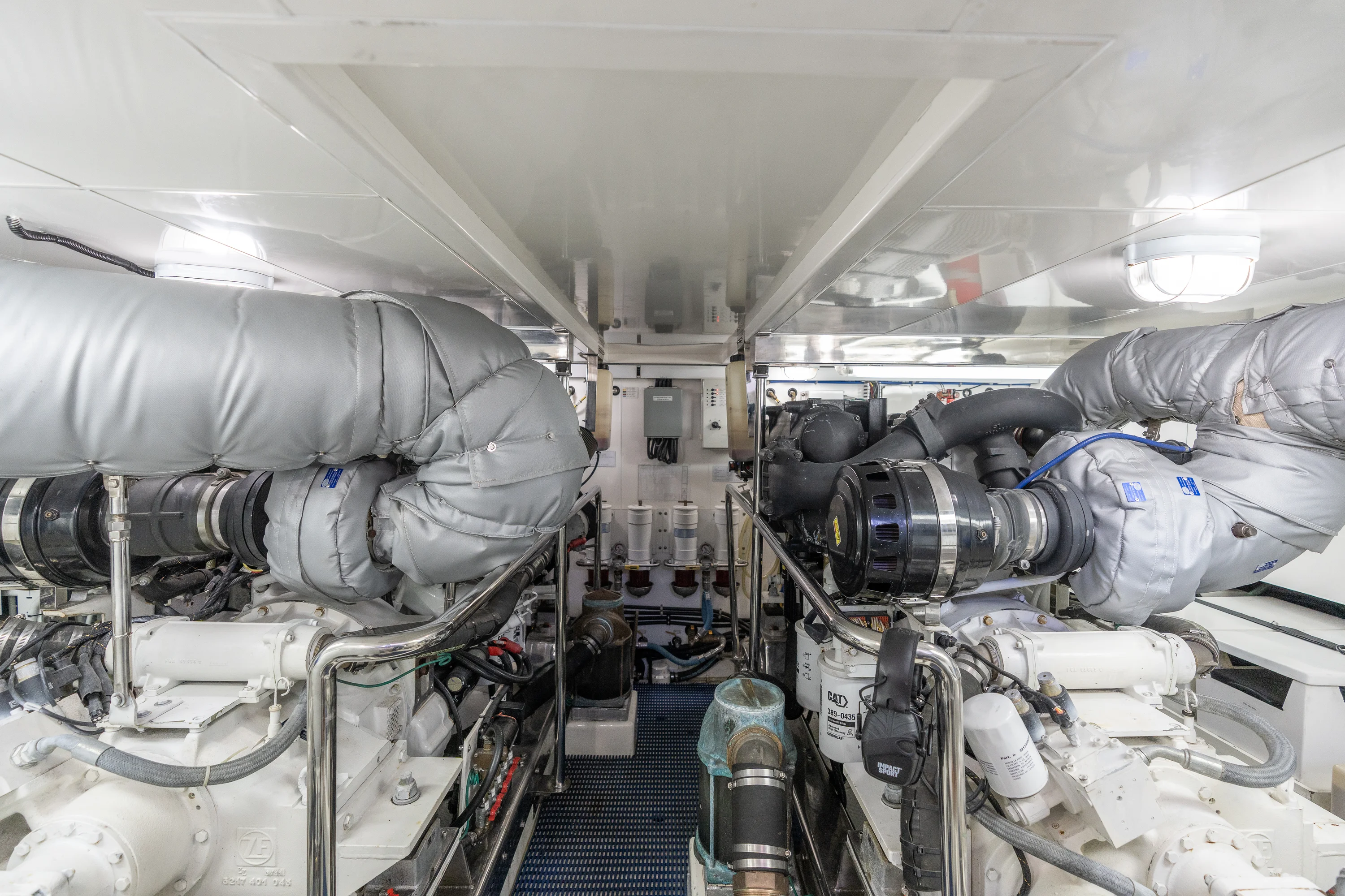 2013 Ocean Alexander 65 PILOTHOUSE Image Thumbnail #89