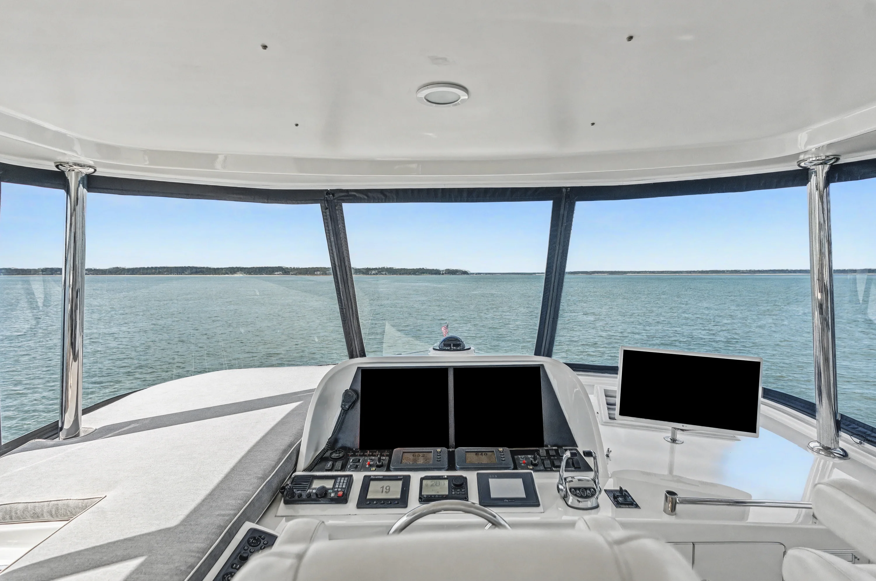 2013 Ocean Alexander 65 PILOTHOUSE Image Thumbnail #80