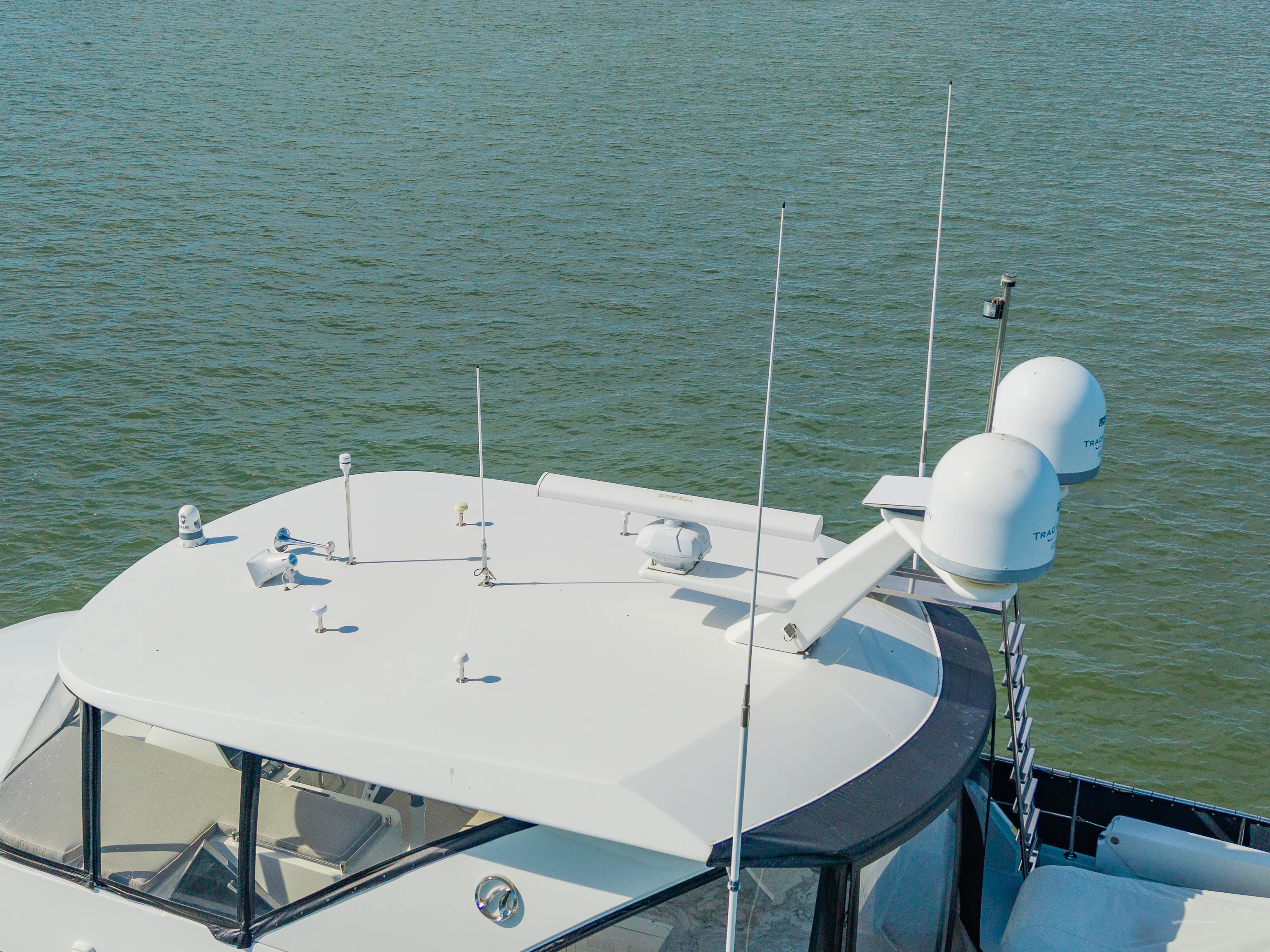 2013 Ocean Alexander 65 PILOTHOUSE Image Thumbnail #82