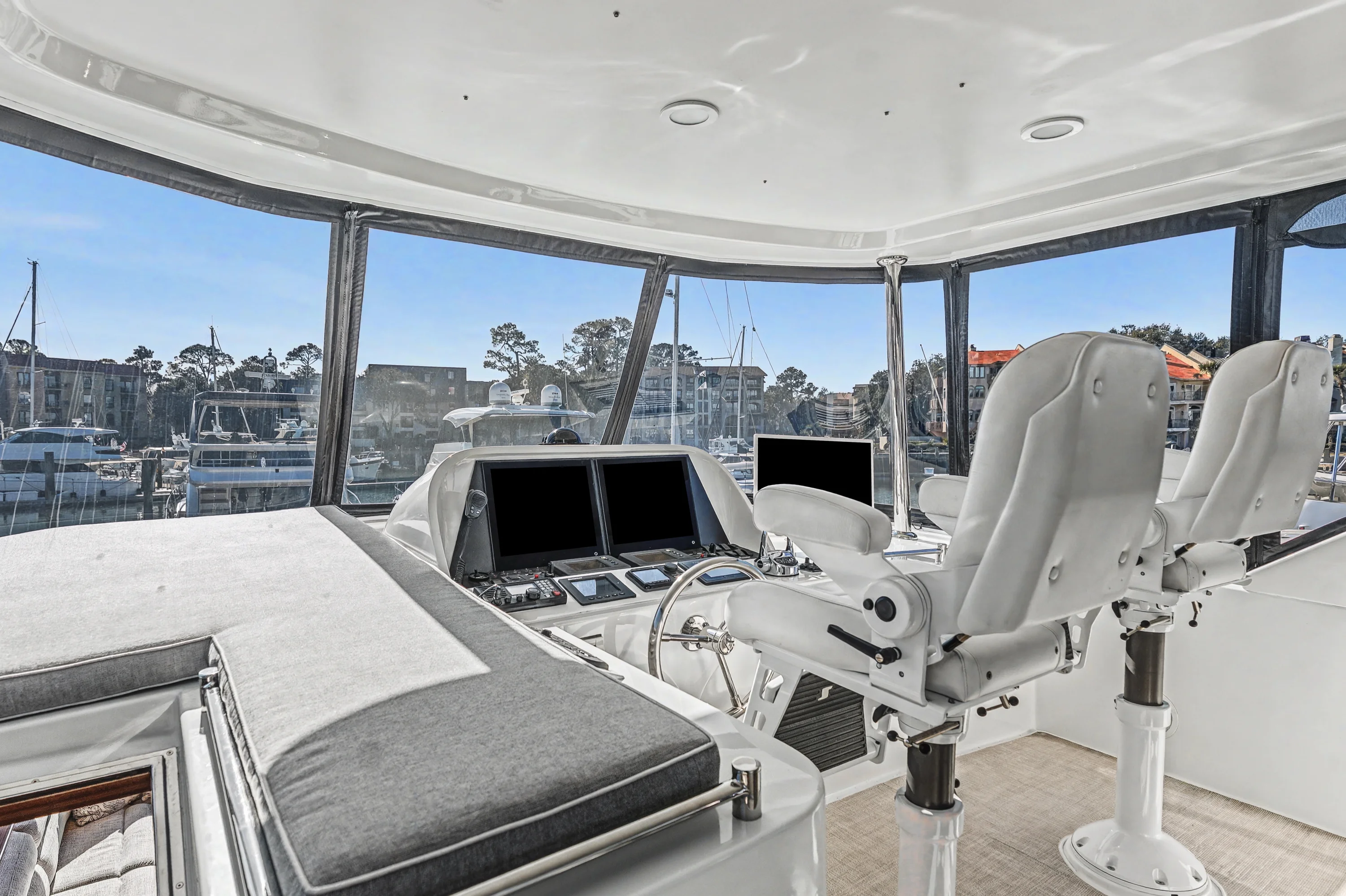 2013 Ocean Alexander 65 PILOTHOUSE Image Thumbnail #78
