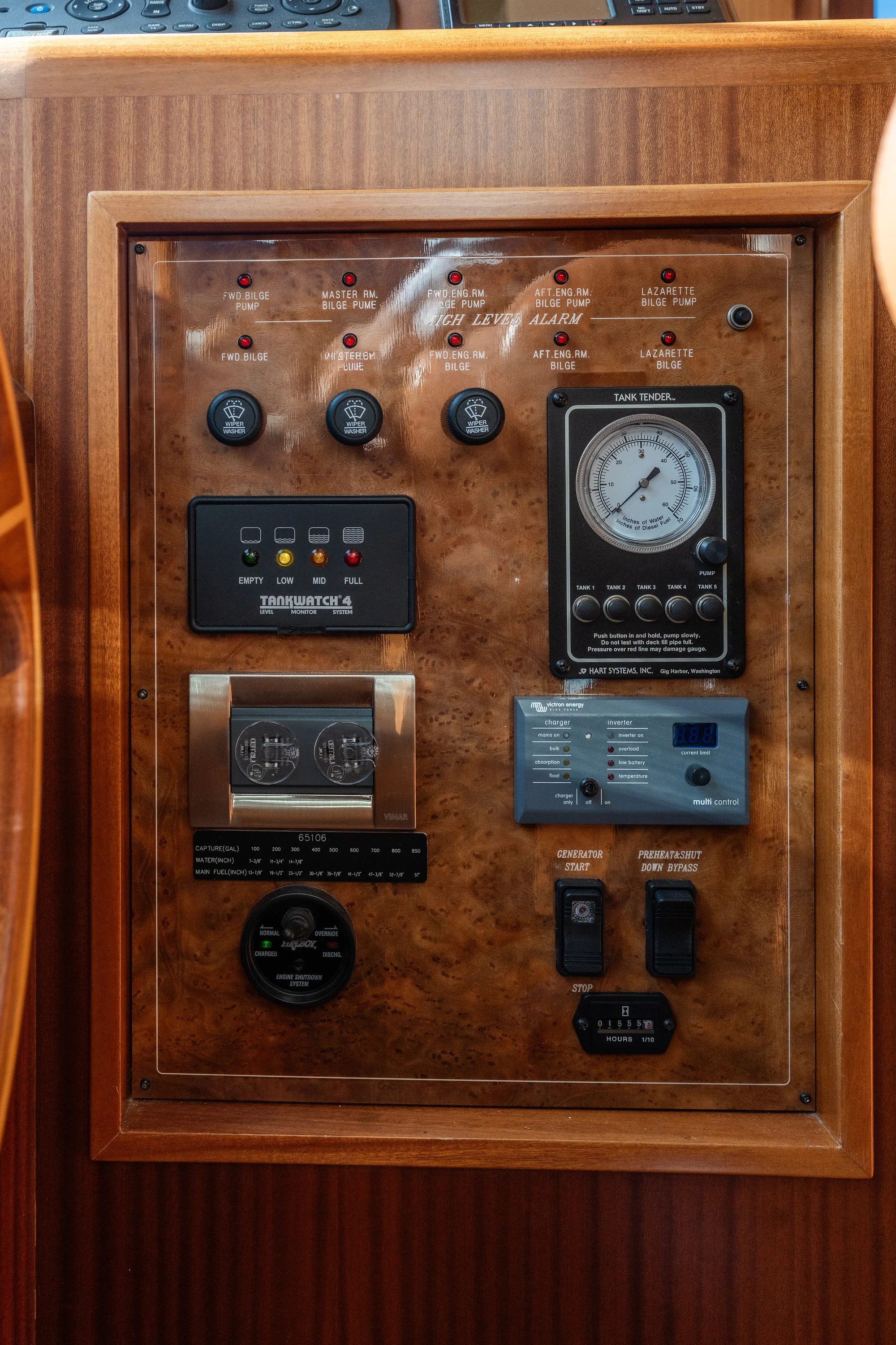 2013 Ocean Alexander 65 PILOTHOUSE Image Thumbnail #35