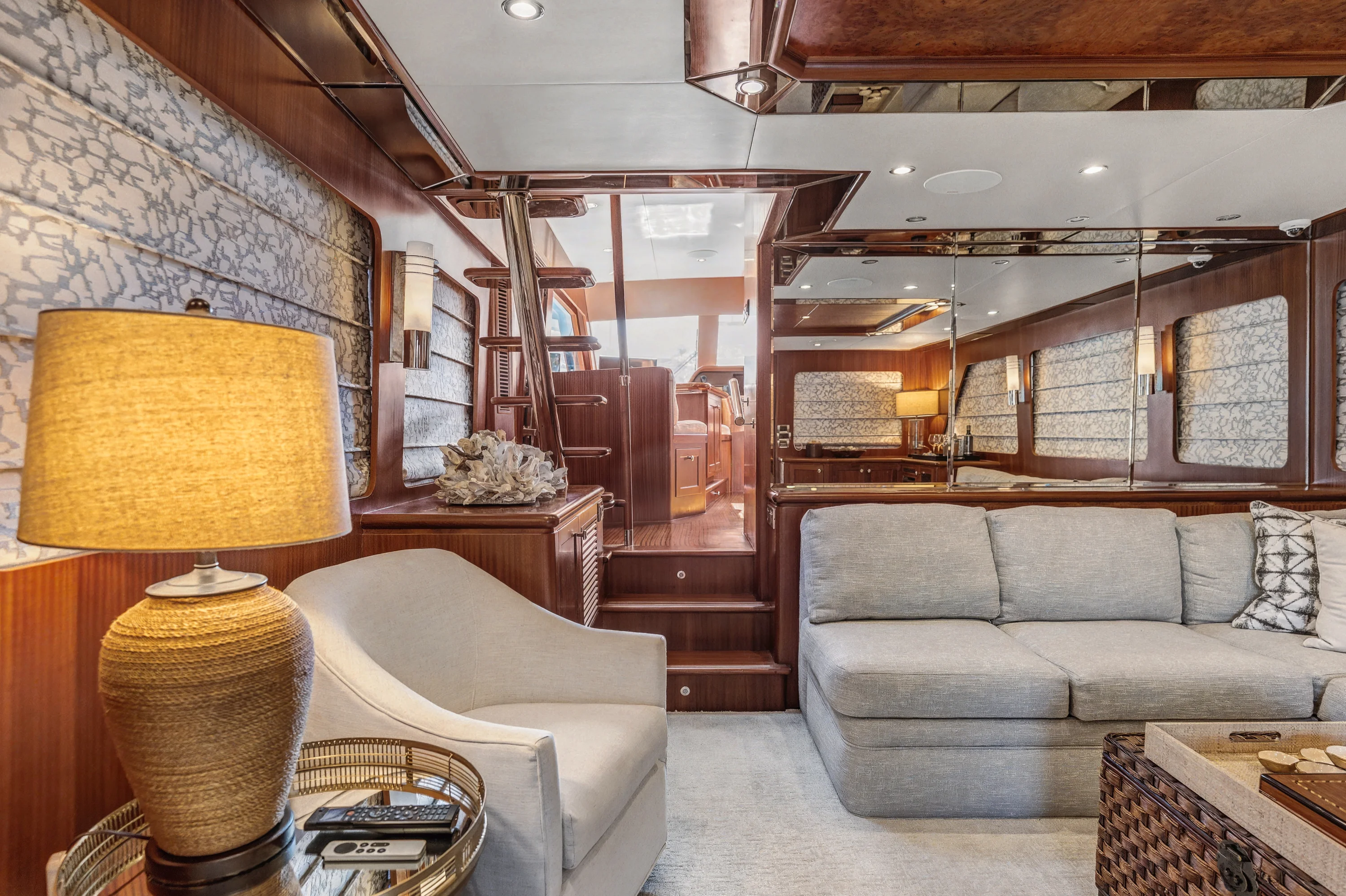 2013 Ocean Alexander 65 PILOTHOUSE Image Thumbnail #24