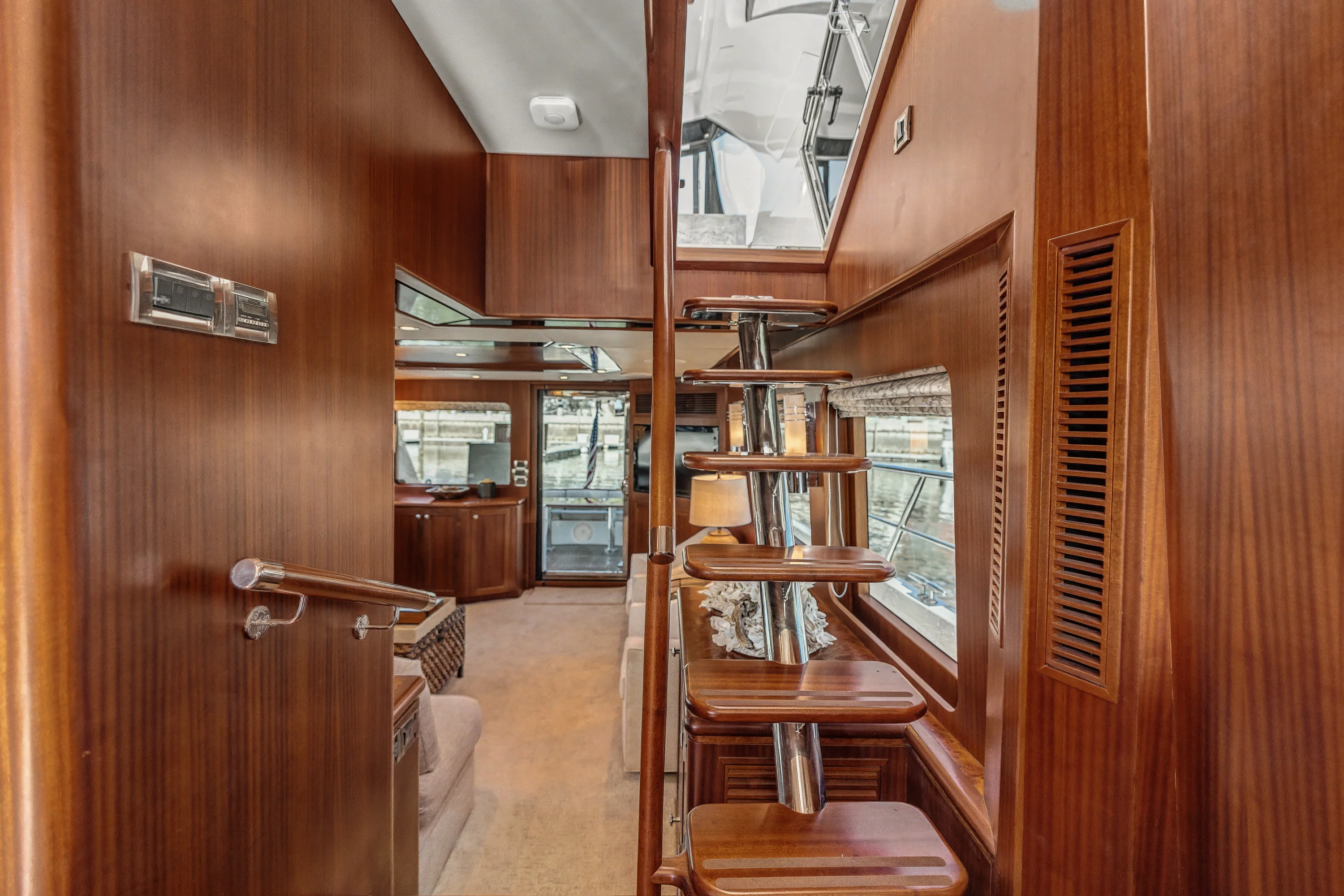 2013 Ocean Alexander 65 PILOTHOUSE Image Thumbnail #72