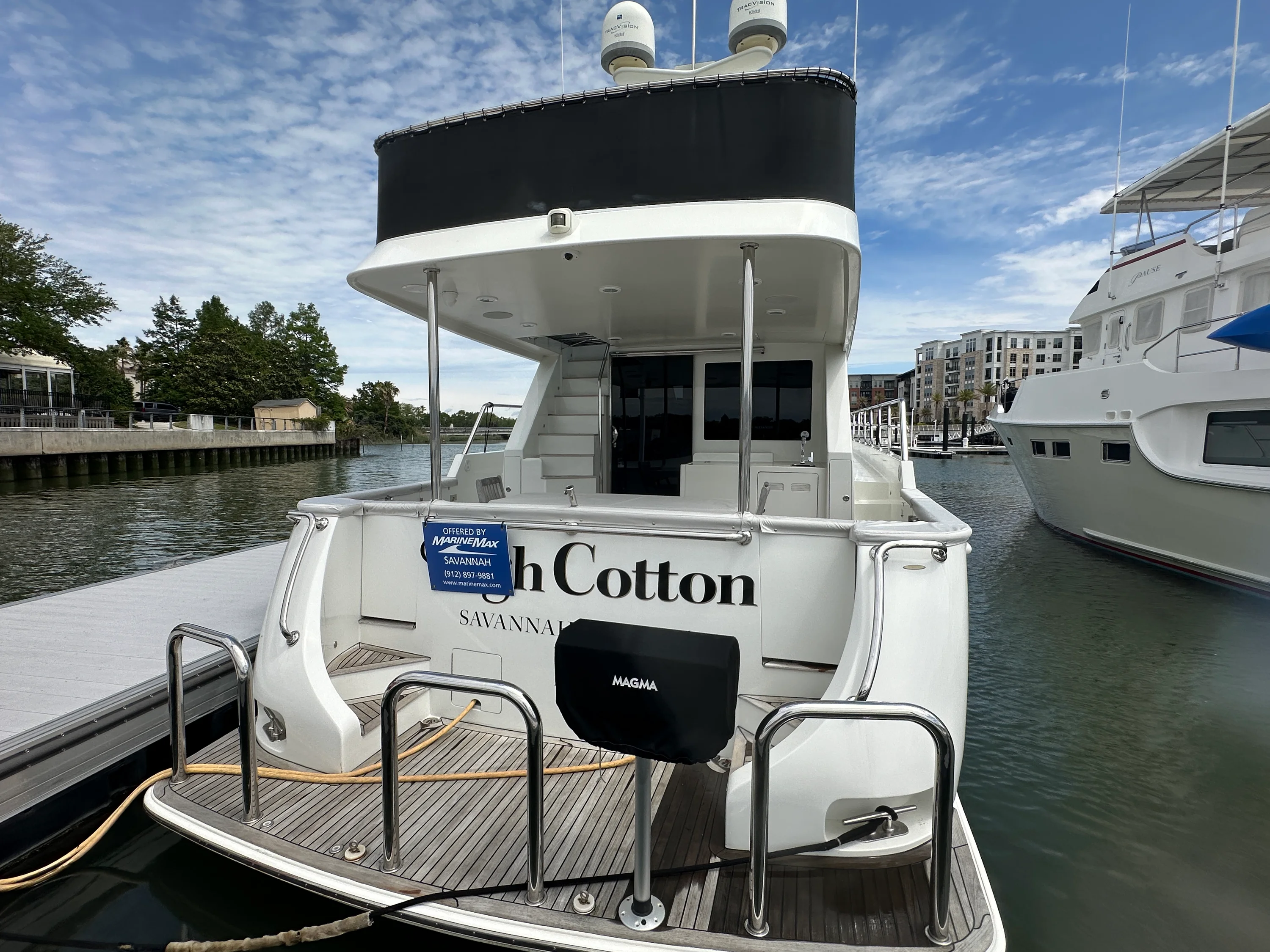 2013 Ocean Alexander 65 PILOTHOUSE Image Thumbnail #96