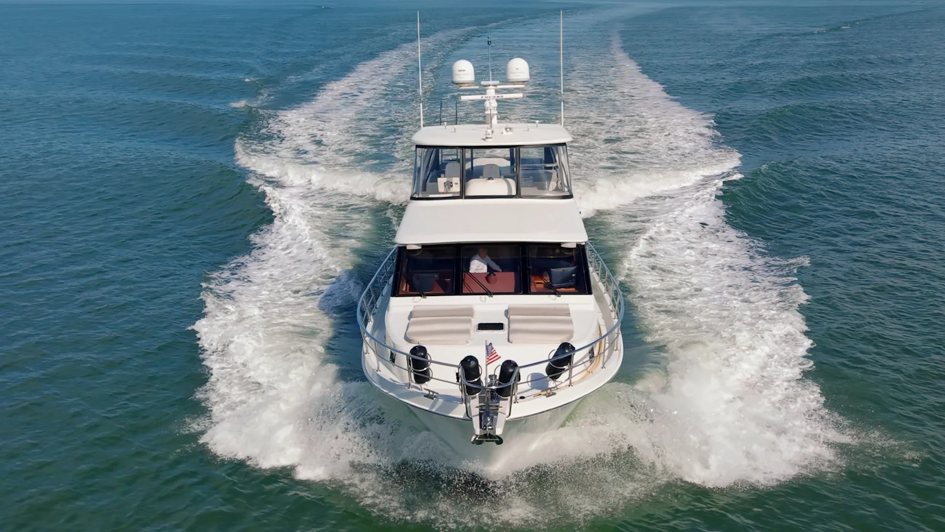 2013 Ocean Alexander 65 PILOTHOUSE Image Thumbnail #1