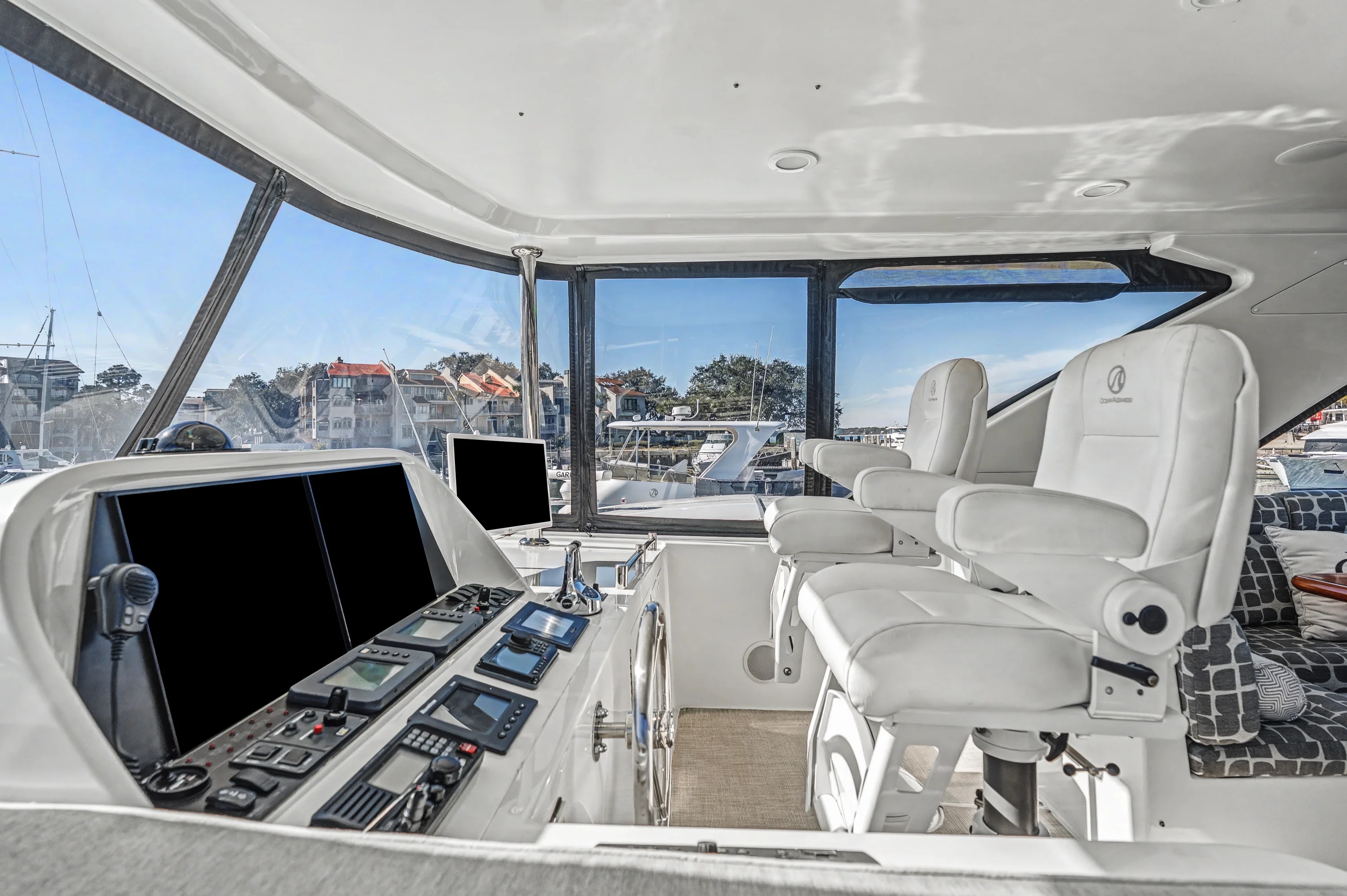 2013 Ocean Alexander 65 PILOTHOUSE Image Thumbnail #79