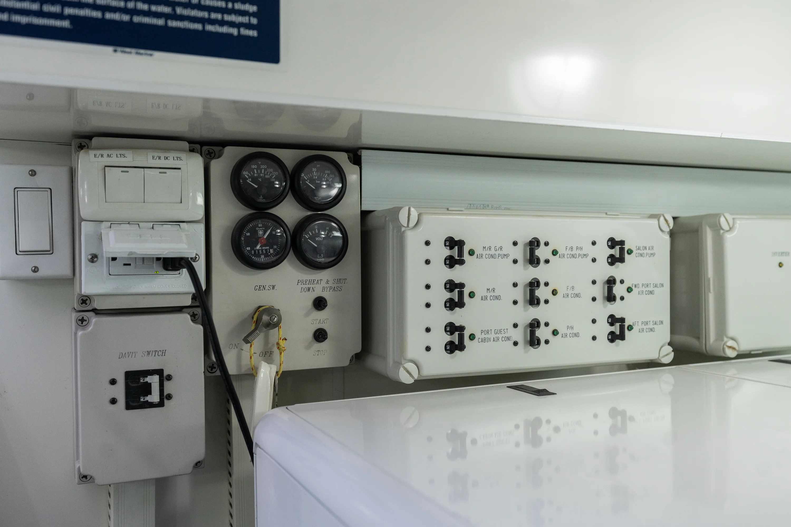 2013 Ocean Alexander 65 PILOTHOUSE Image Thumbnail #87