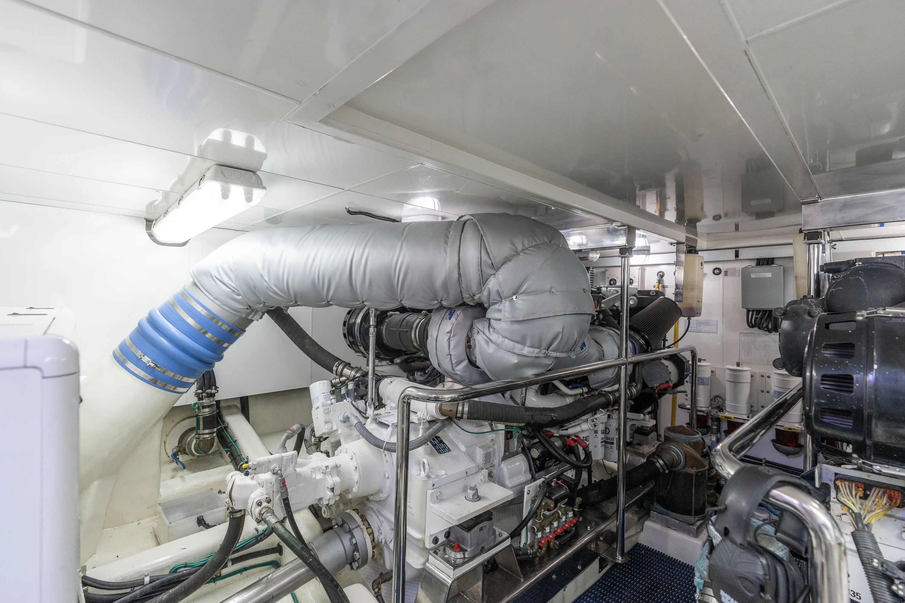 2013 Ocean Alexander 65 PILOTHOUSE Image Thumbnail #85