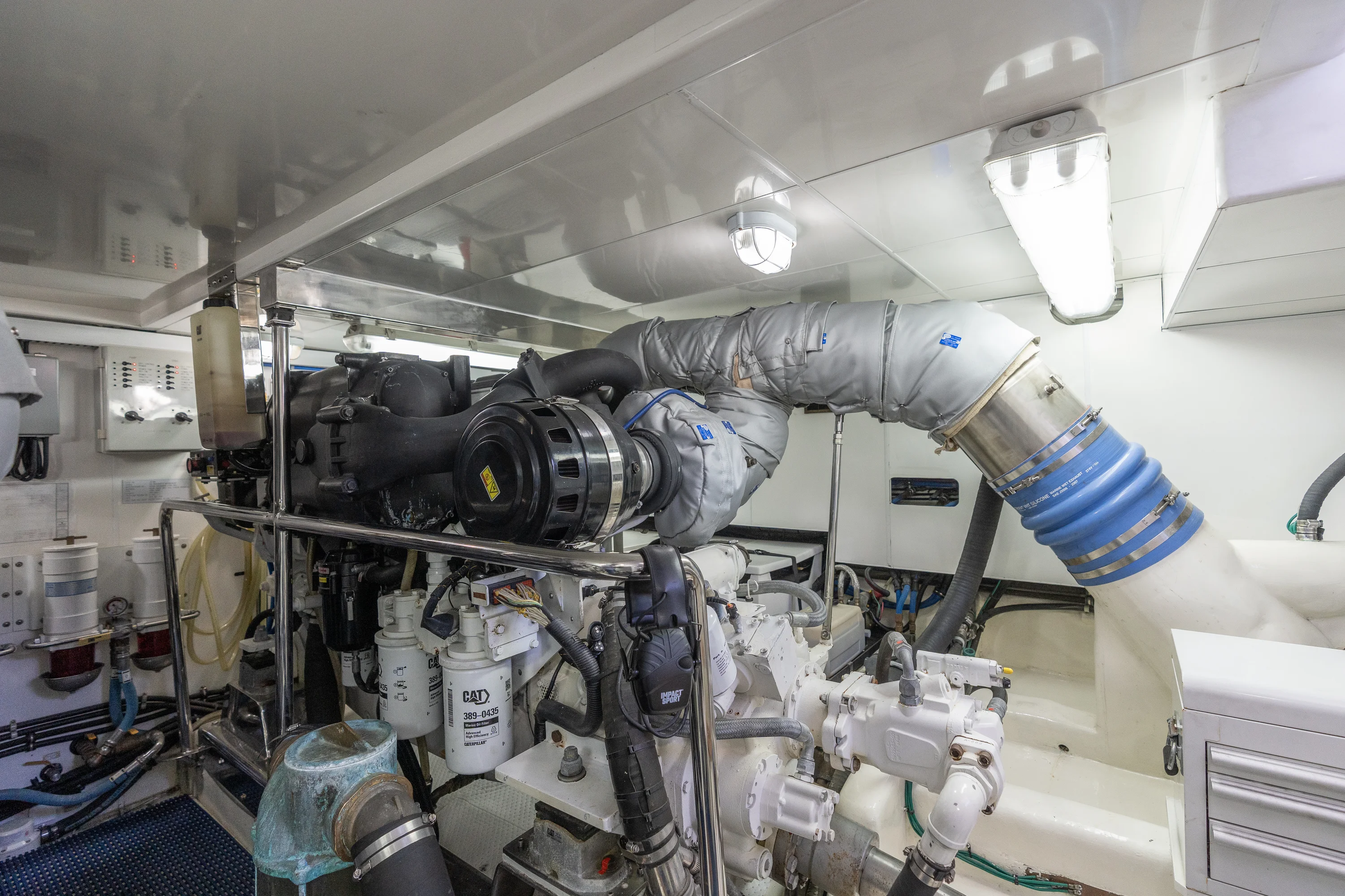 2013 Ocean Alexander 65 PILOTHOUSE Image Thumbnail #84