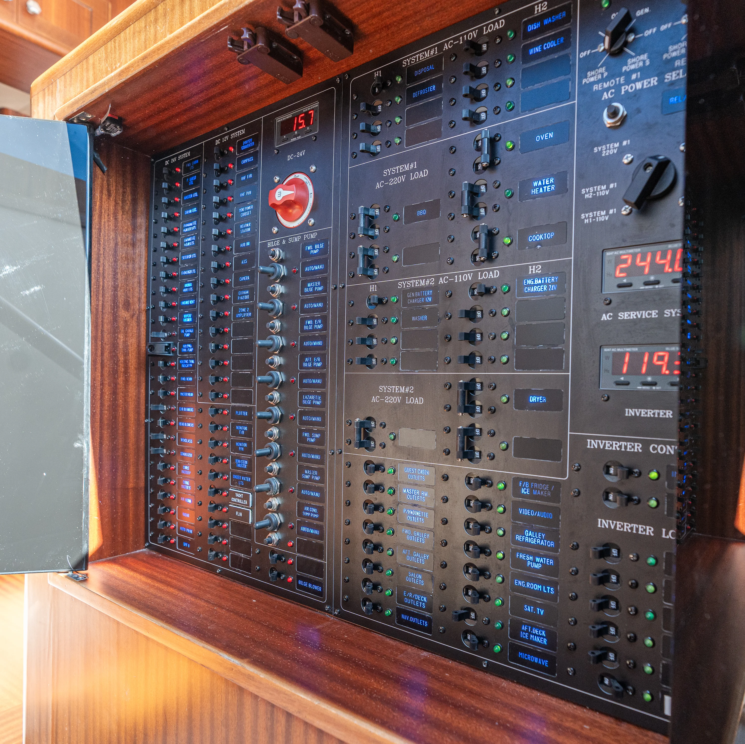 2013 Ocean Alexander 65 PILOTHOUSE Image Thumbnail #40