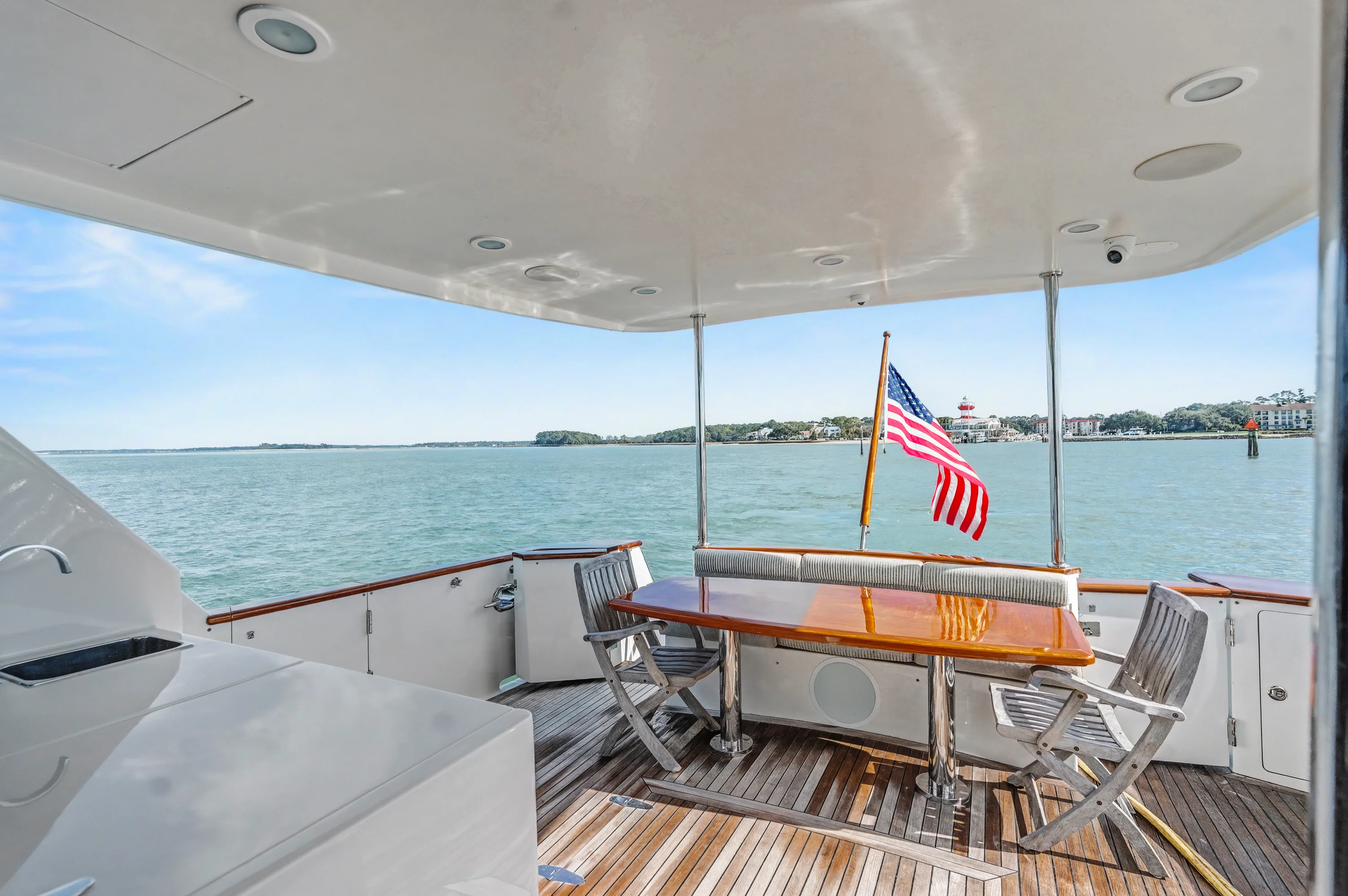 2013 Ocean Alexander 65 PILOTHOUSE Image Thumbnail #7