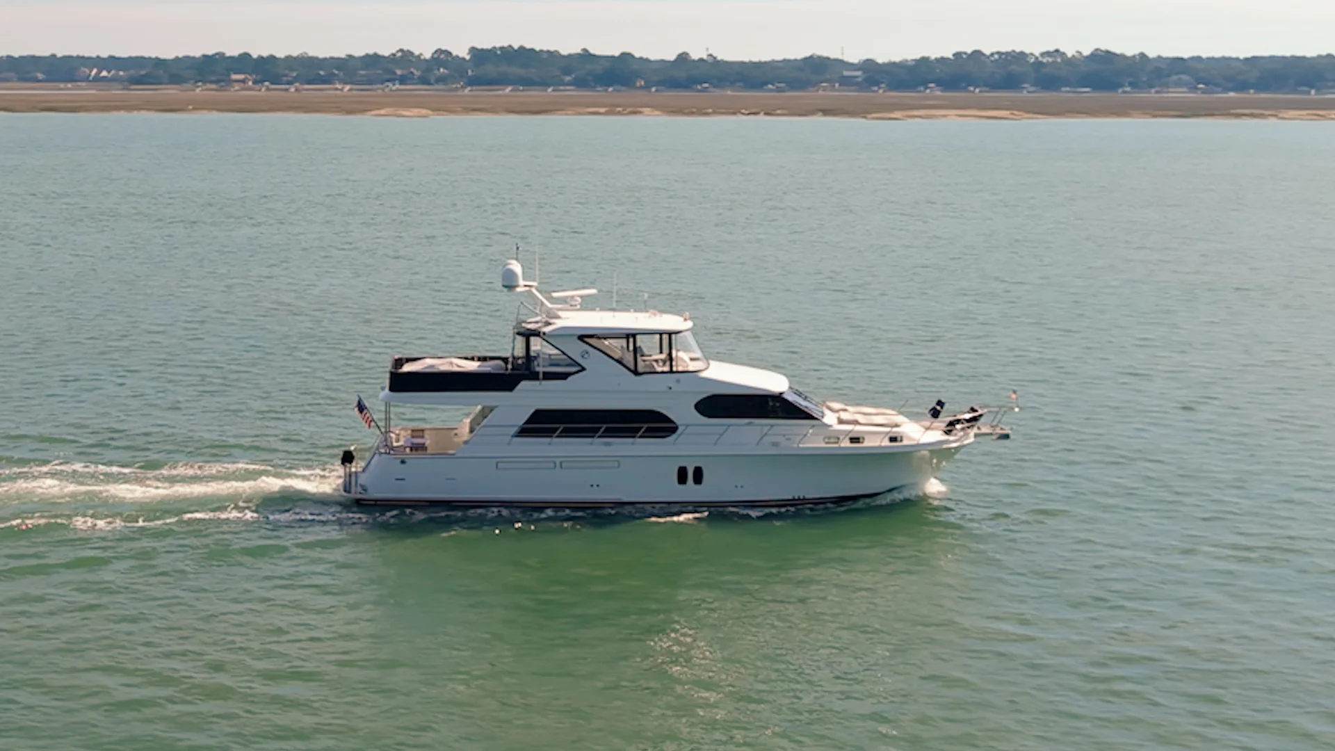 2013 Ocean Alexander 65 PILOTHOUSE Image Thumbnail #0