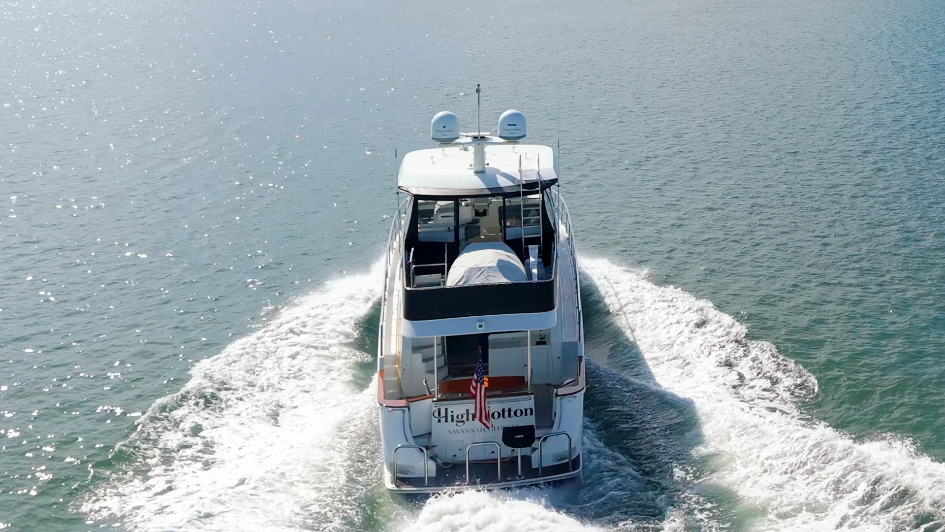 2013 Ocean Alexander 65 PILOTHOUSE Image Thumbnail #5