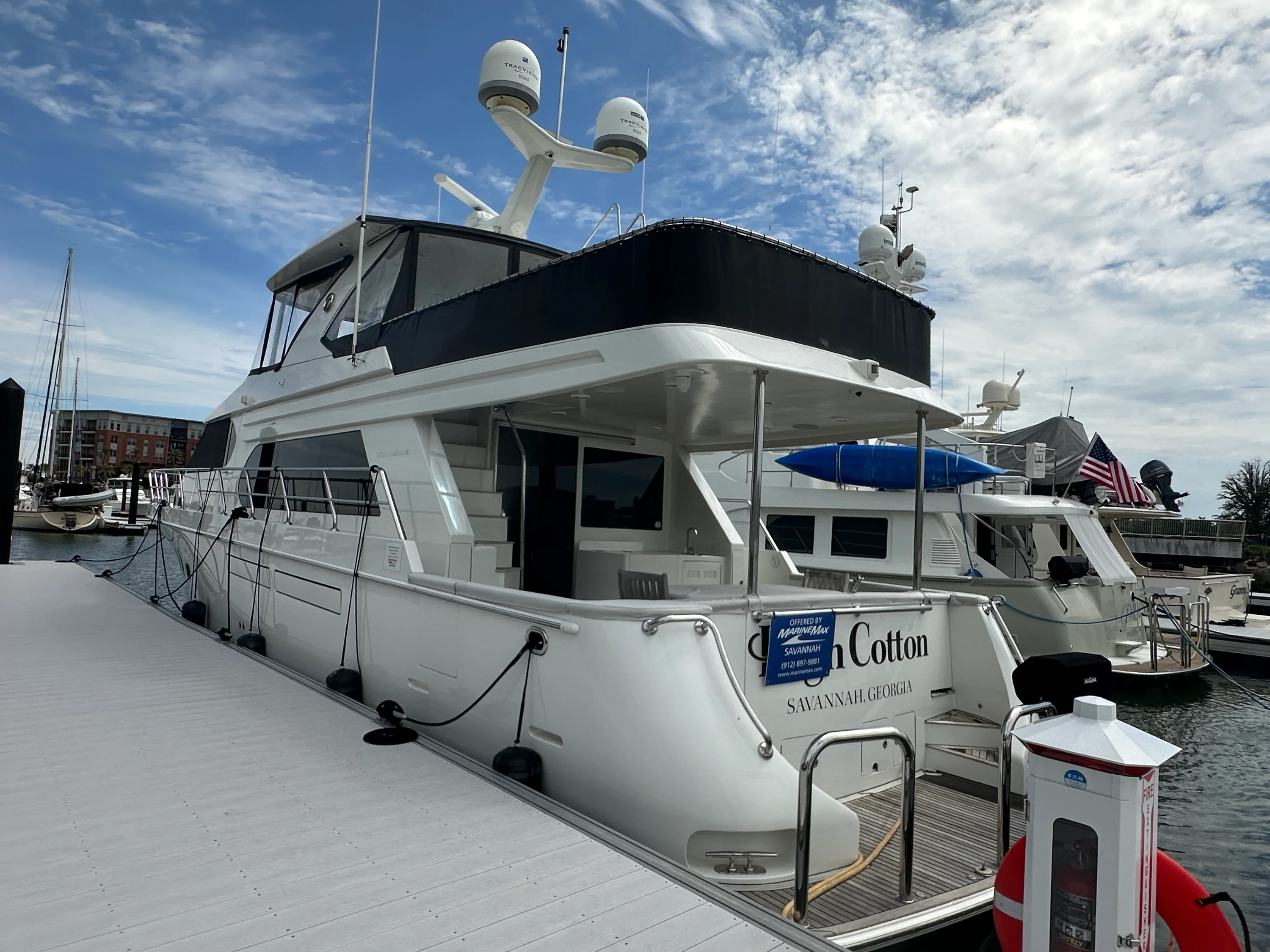 2013 Ocean Alexander 65 PILOTHOUSE Image Thumbnail #97