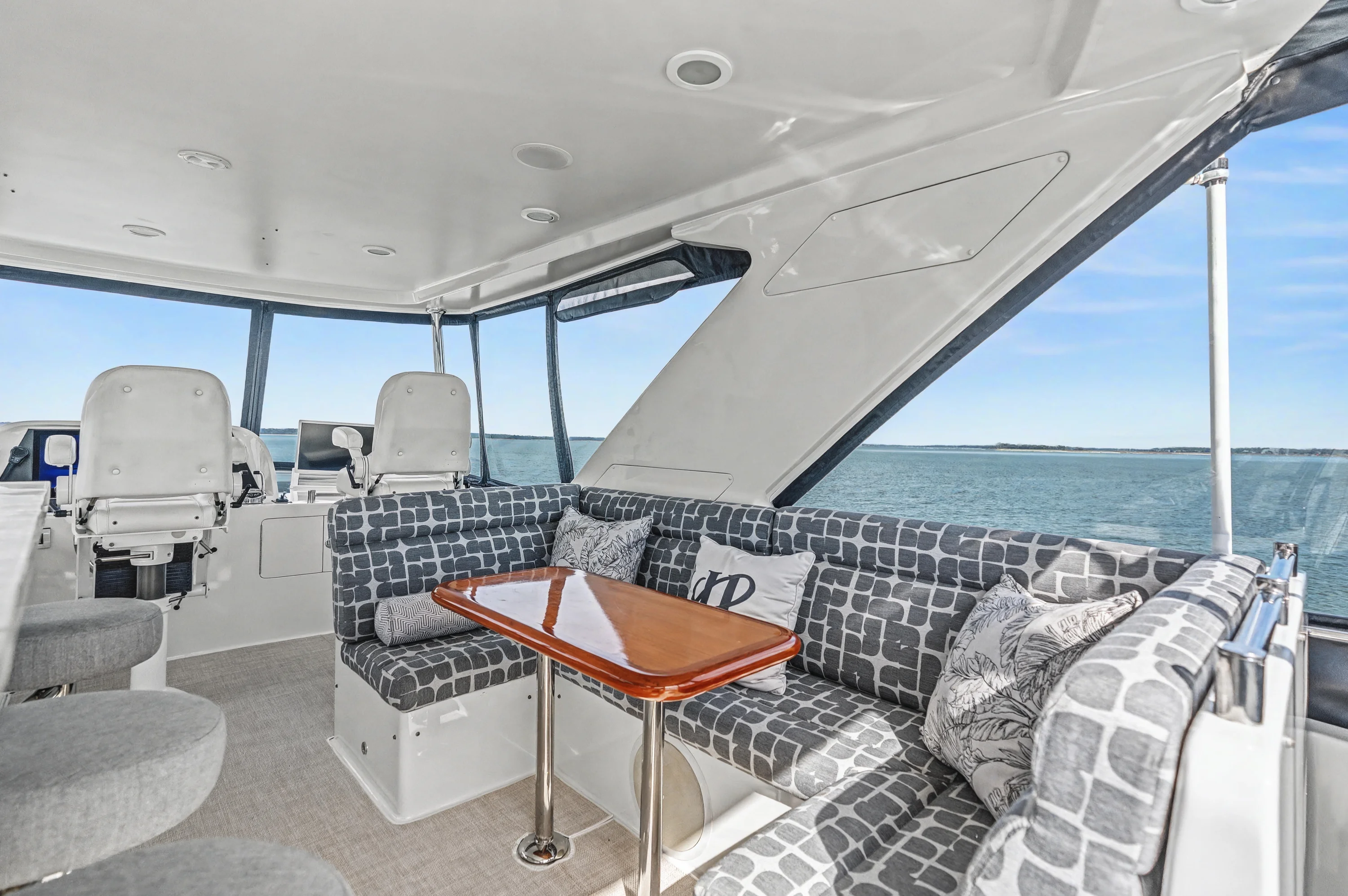 2013 Ocean Alexander 65 PILOTHOUSE Image Thumbnail #76