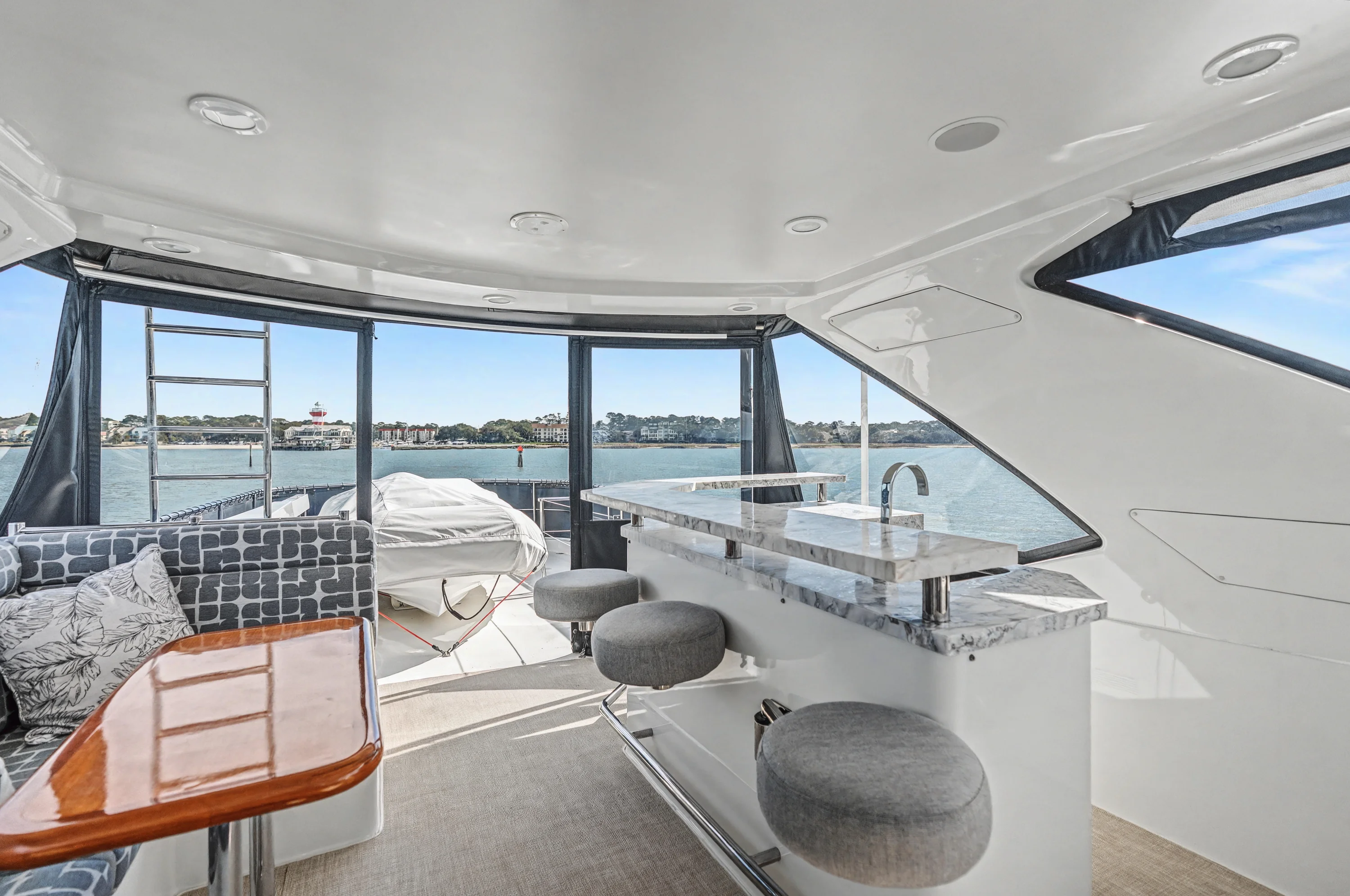 2013 Ocean Alexander 65 PILOTHOUSE Image Thumbnail #73