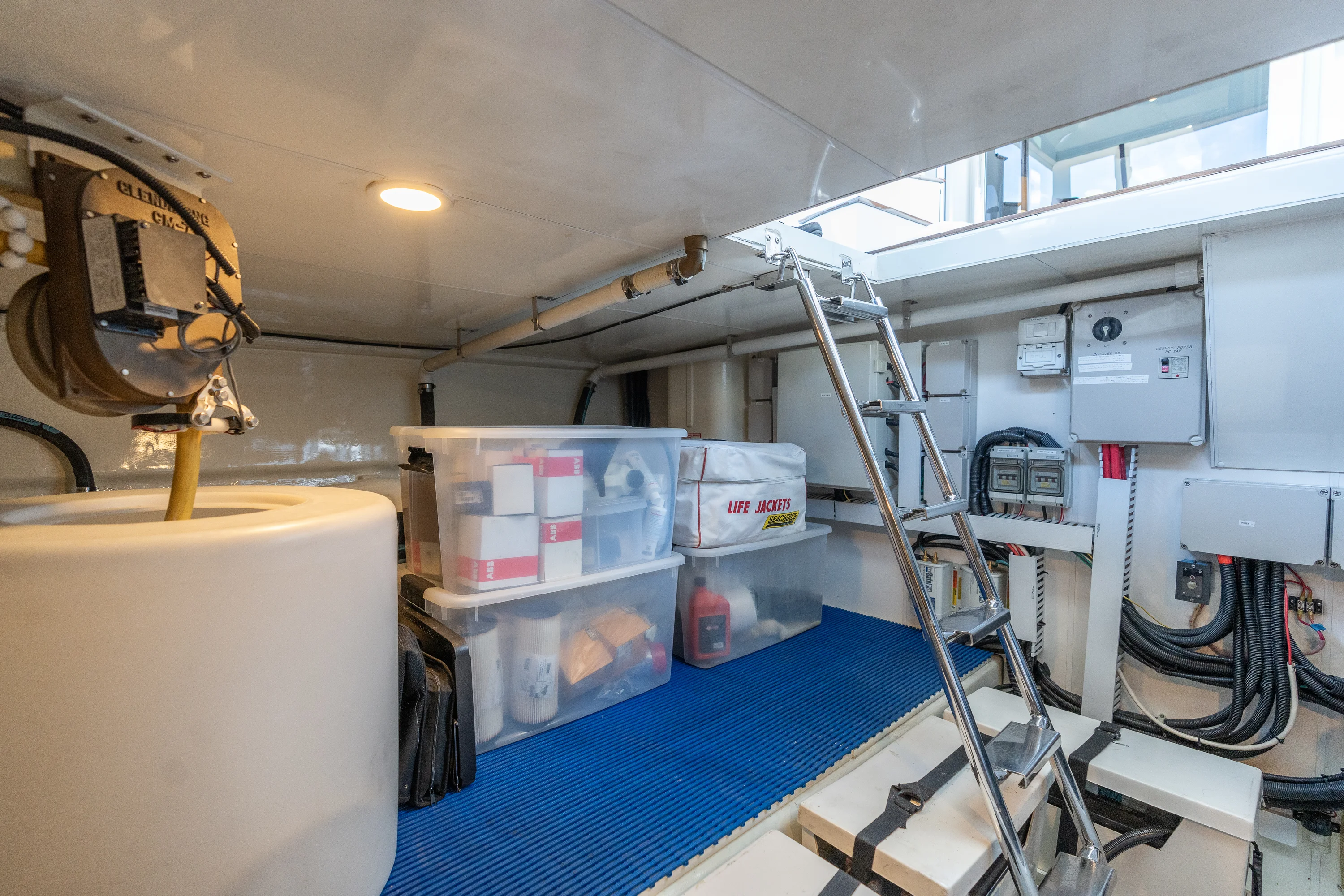 2013 Ocean Alexander 65 PILOTHOUSE Image Thumbnail #90