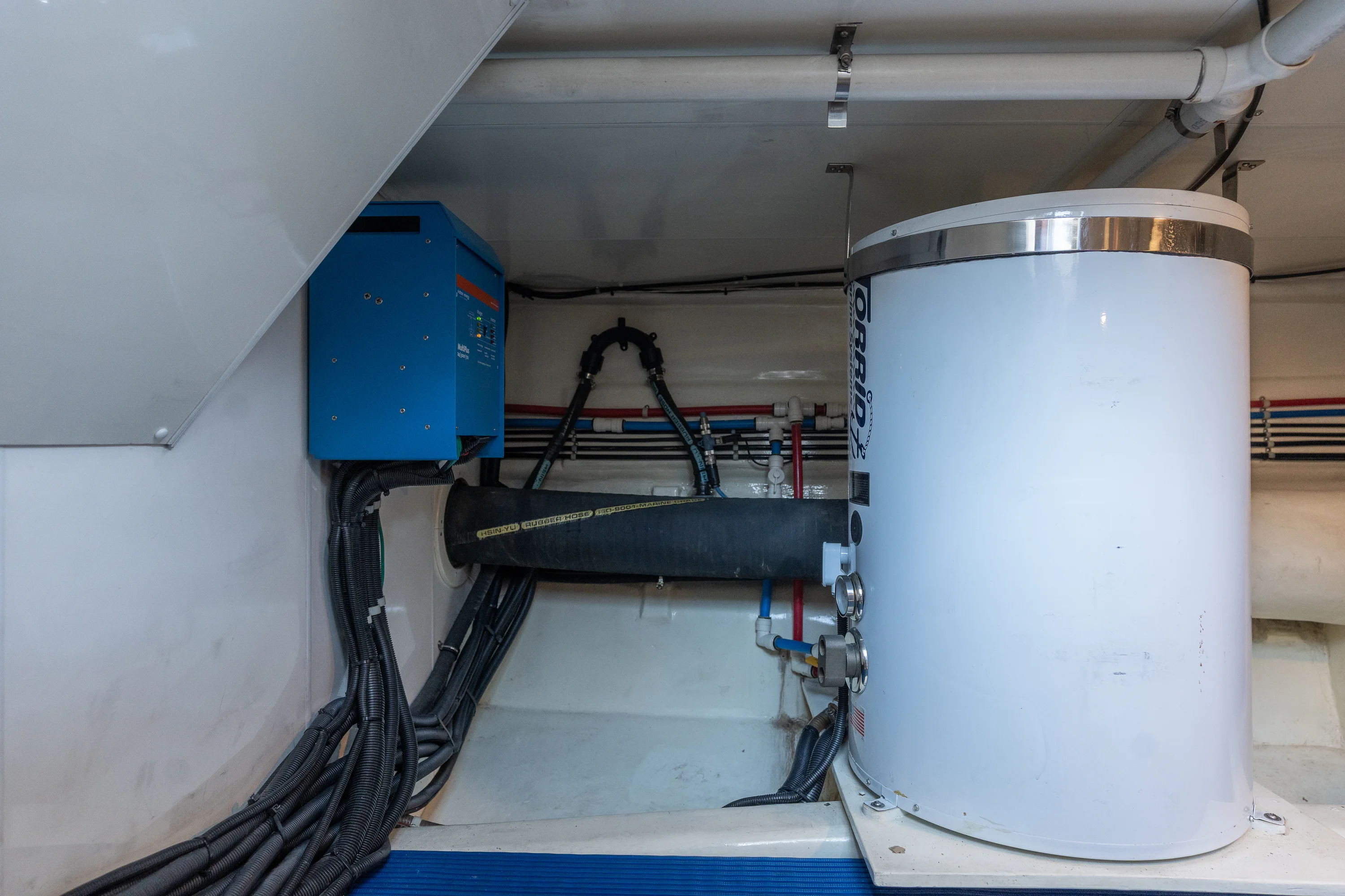 2013 Ocean Alexander 65 PILOTHOUSE Image Thumbnail #94