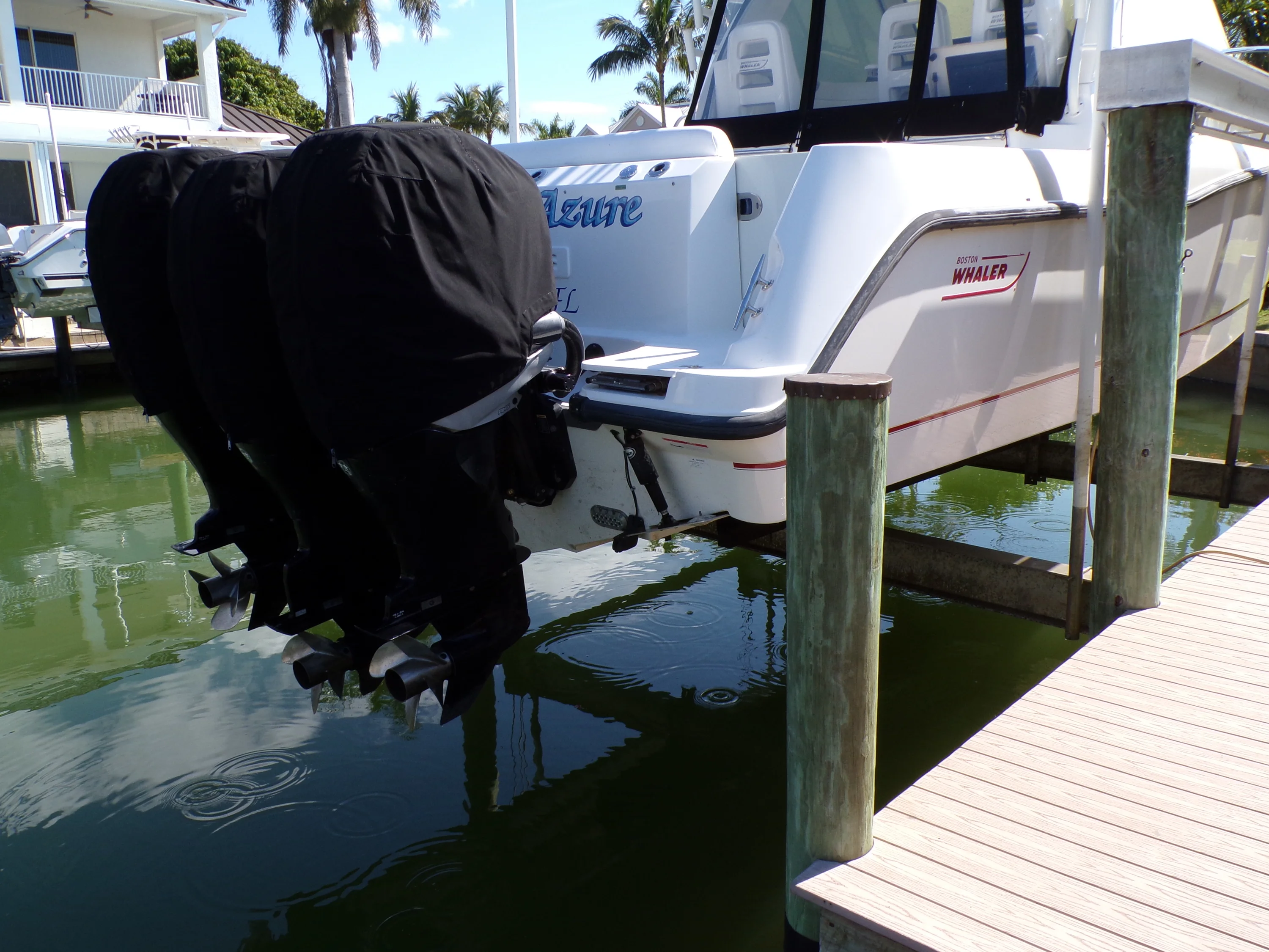 2014 Boston Whaler 345 CONQUEST Image Thumbnail #21