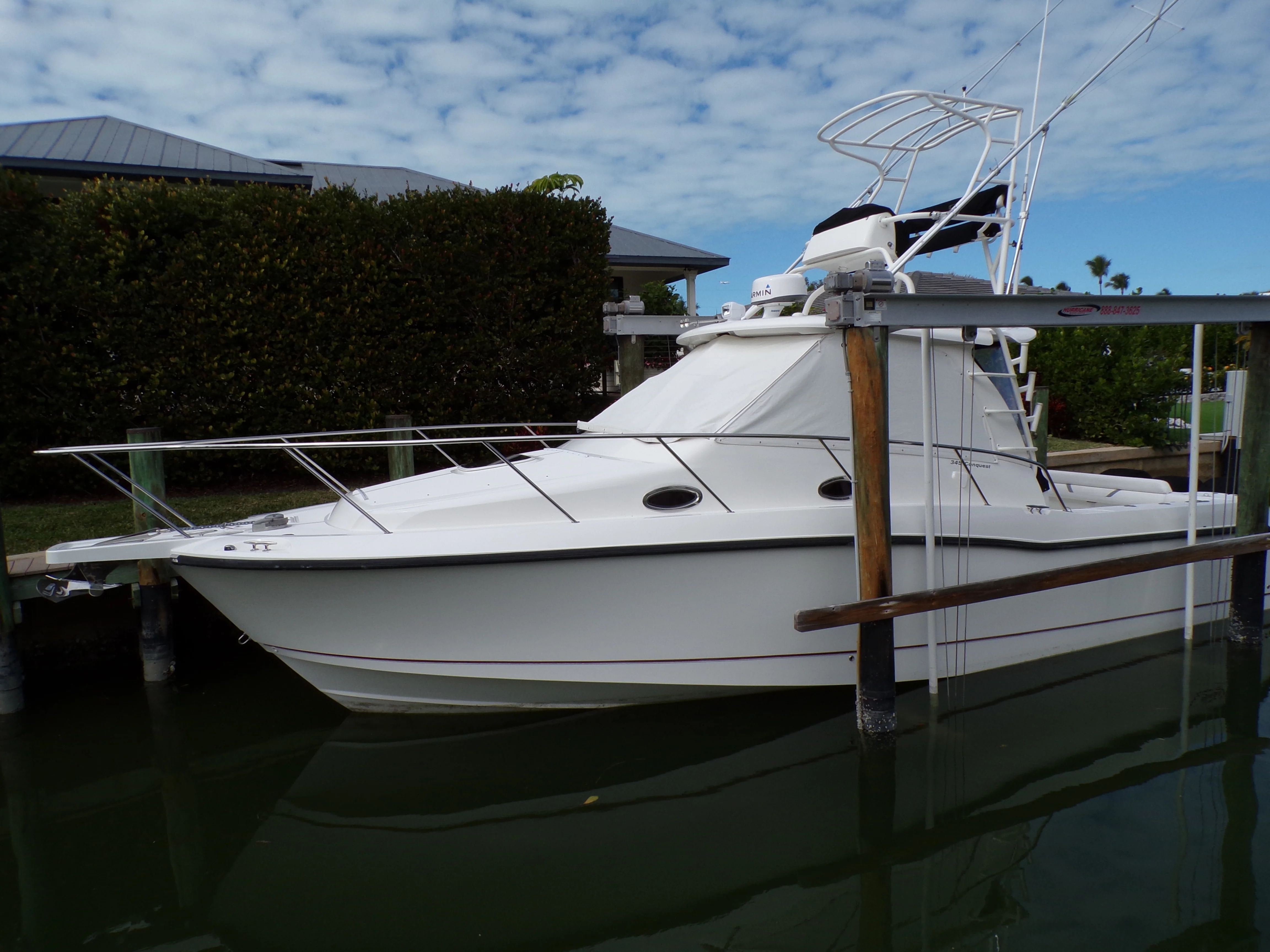 2014 Boston Whaler 345 CONQUEST Image Thumbnail #97