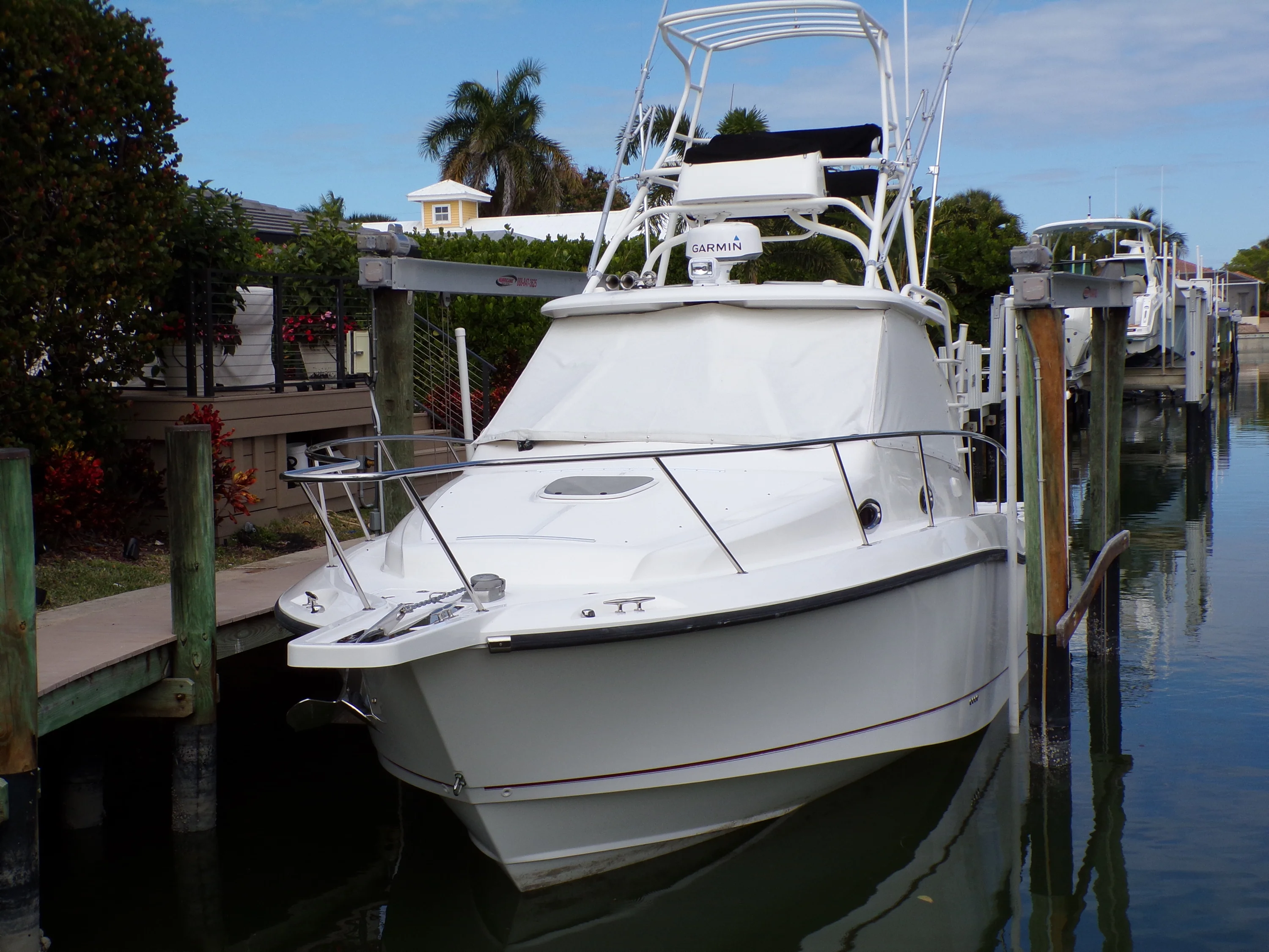 2014 Boston Whaler 345 CONQUEST Image Thumbnail #3