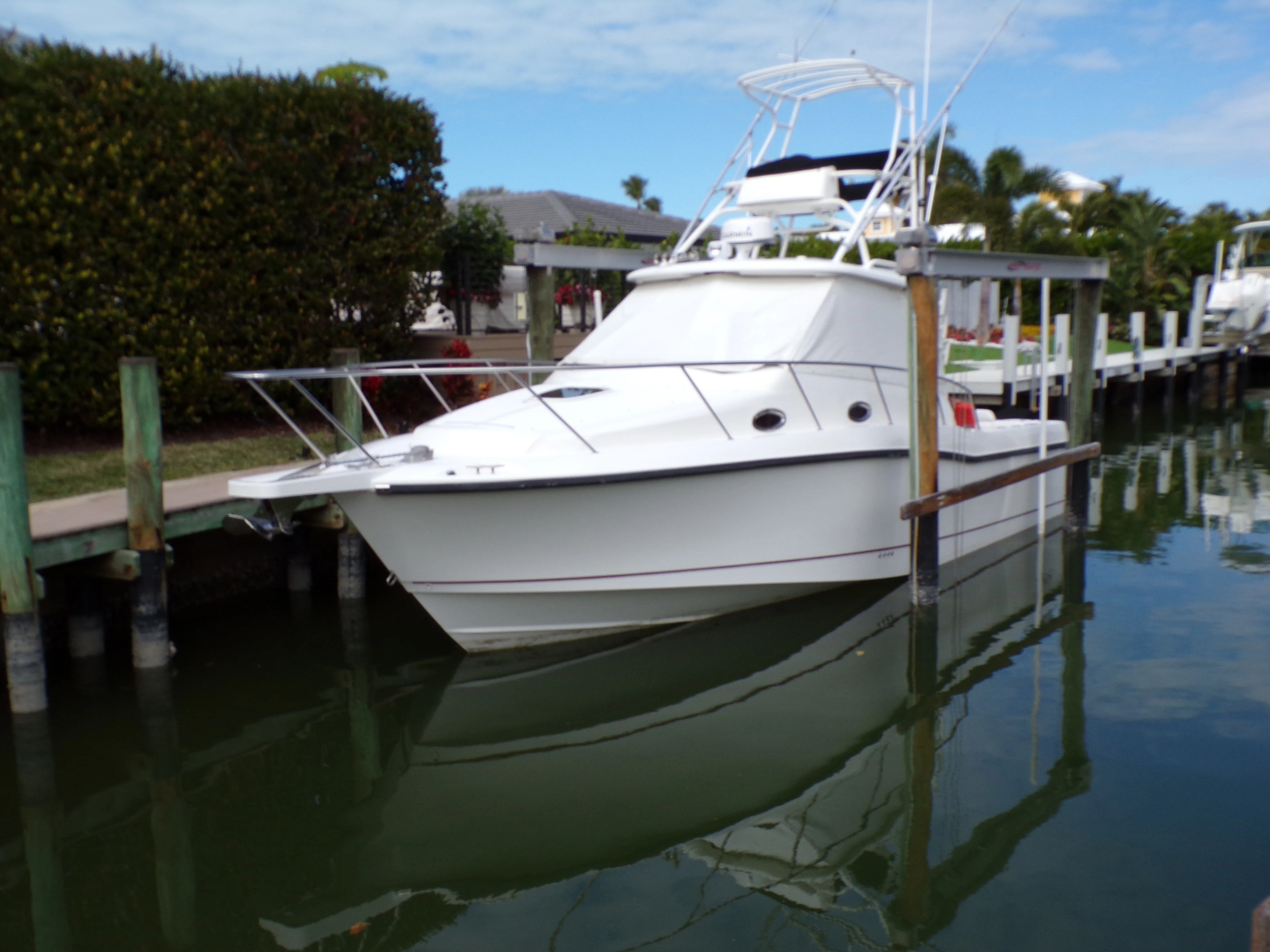 2014 Boston Whaler 345 CONQUEST Image Thumbnail #4