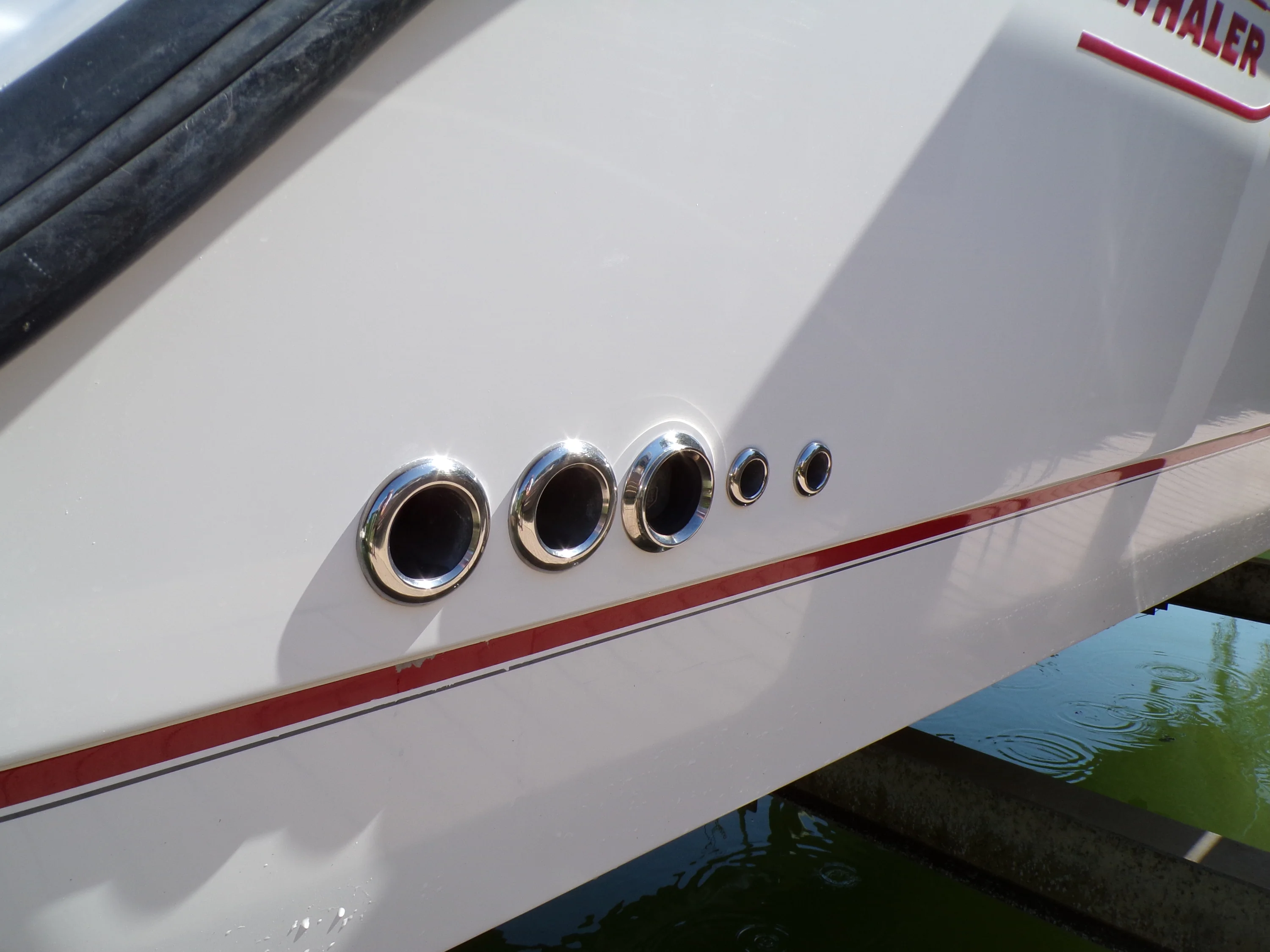 2014 Boston Whaler 345 CONQUEST Image Thumbnail #23