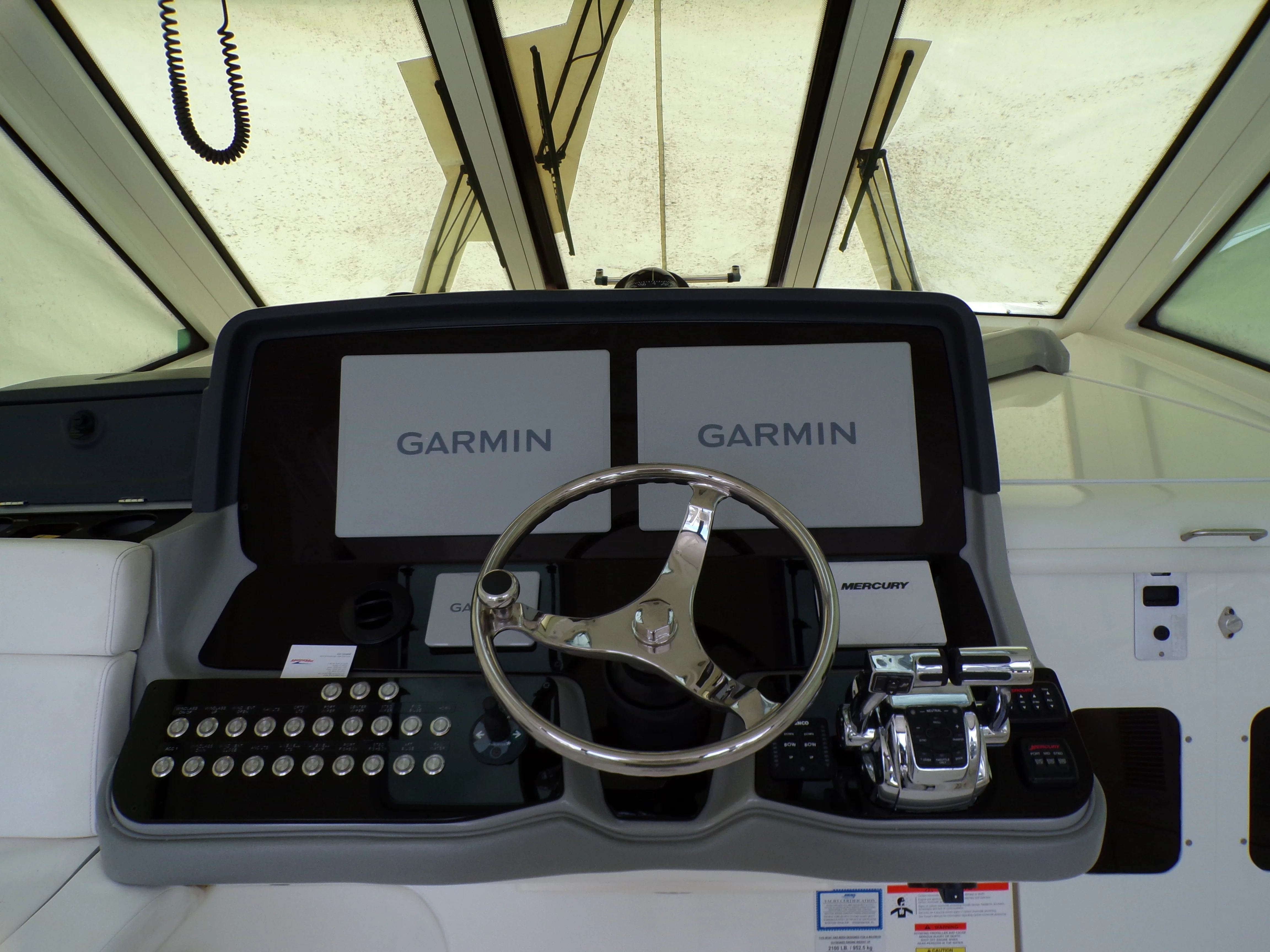 2014 Boston Whaler 345 CONQUEST Image Thumbnail #60